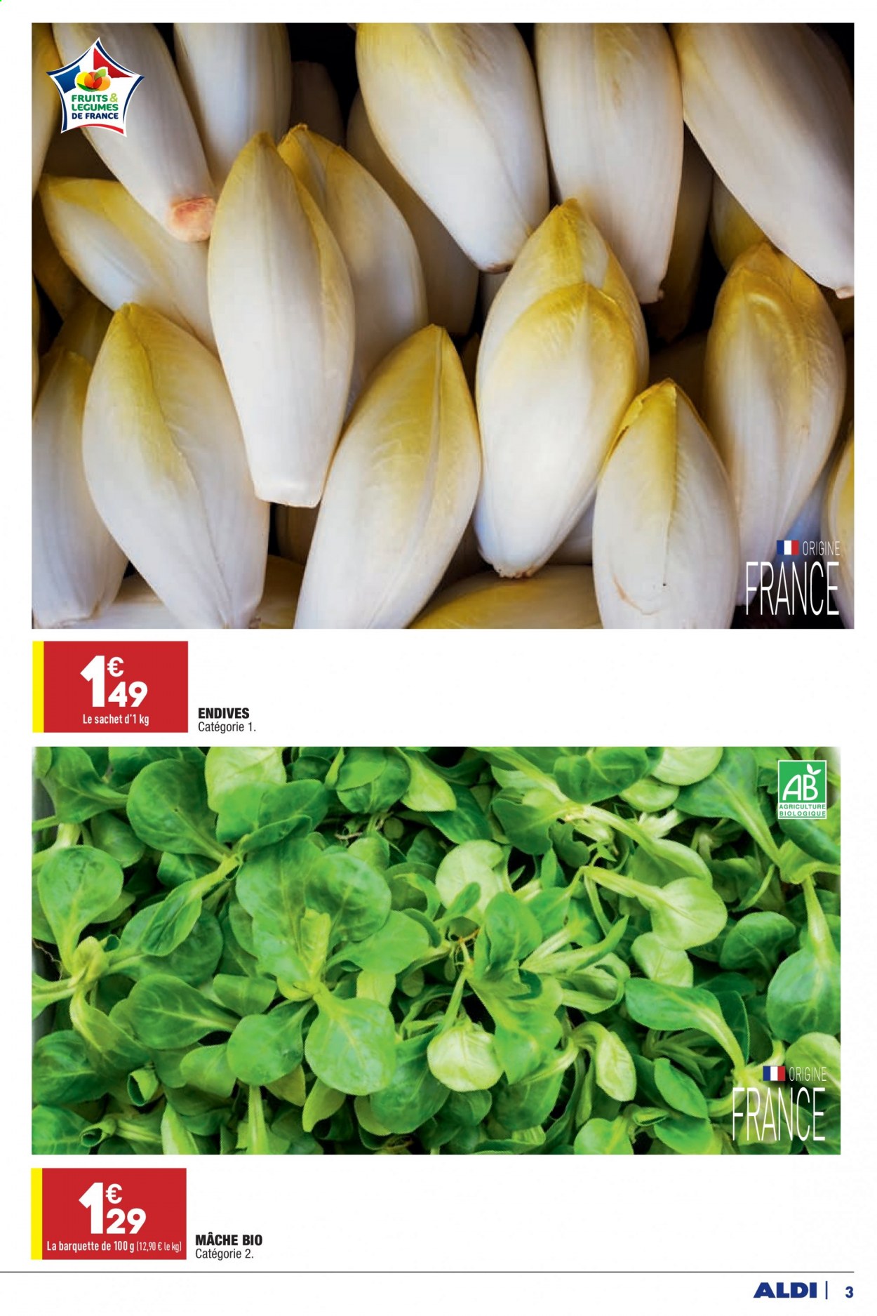 Catalogue ALDI - 16/02/2021 - 22/02/2021. Page 3
