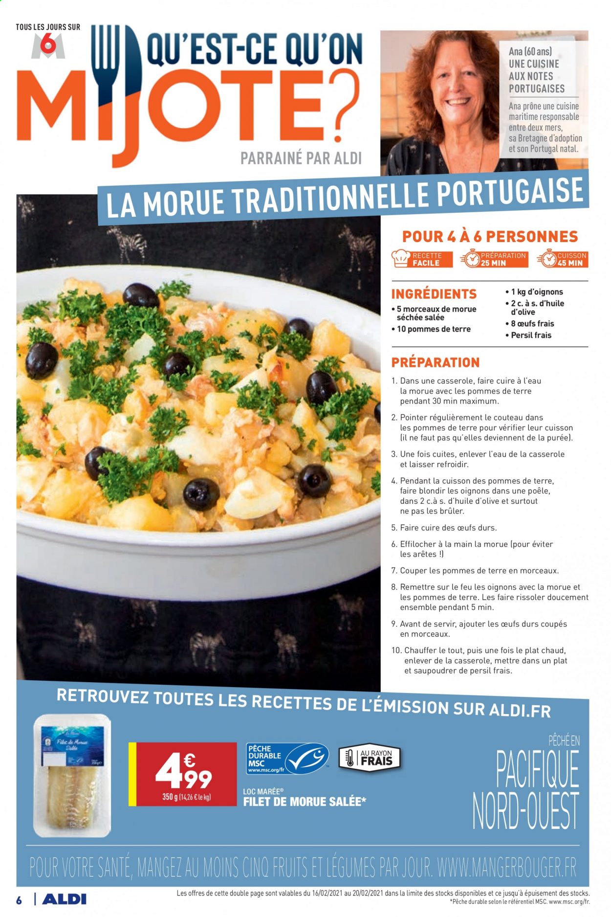 Catalogue ALDI - 16/02/2021 - 22/02/2021. Page 6