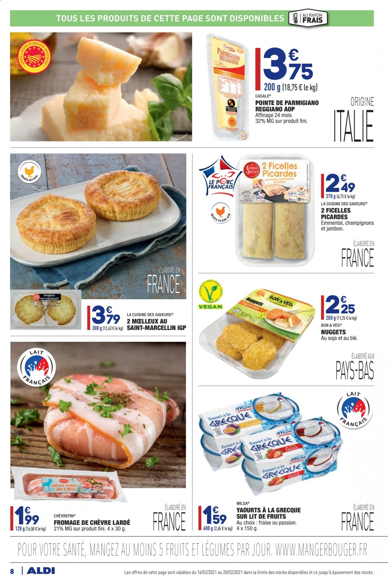Catalogue ALDI - 16/02/2021 - 22/02/2021. Page 8