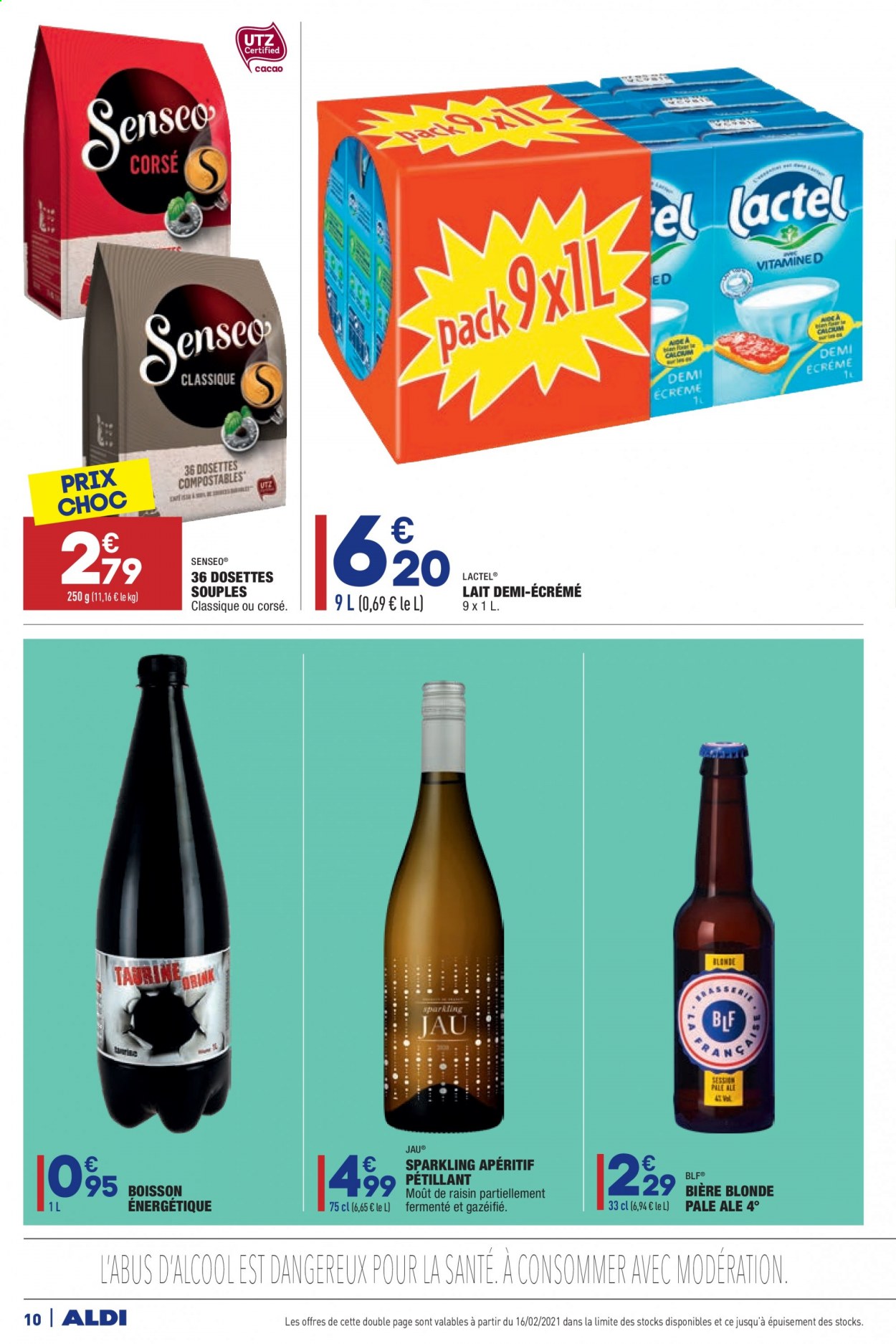 Catalogue ALDI - 16/02/2021 - 22/02/2021. Page 10