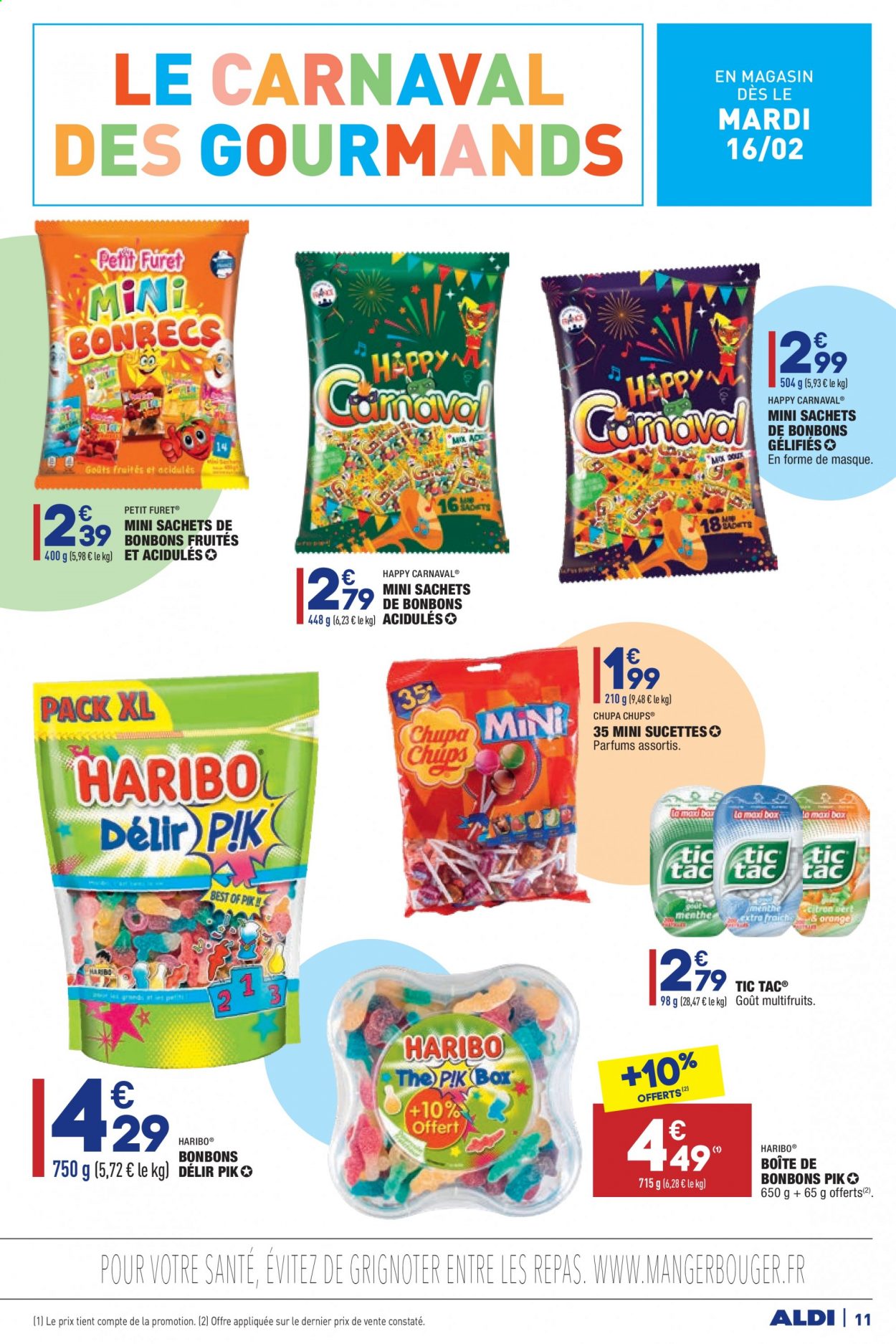 Catalogue ALDI - 16/02/2021 - 22/02/2021. Page 11