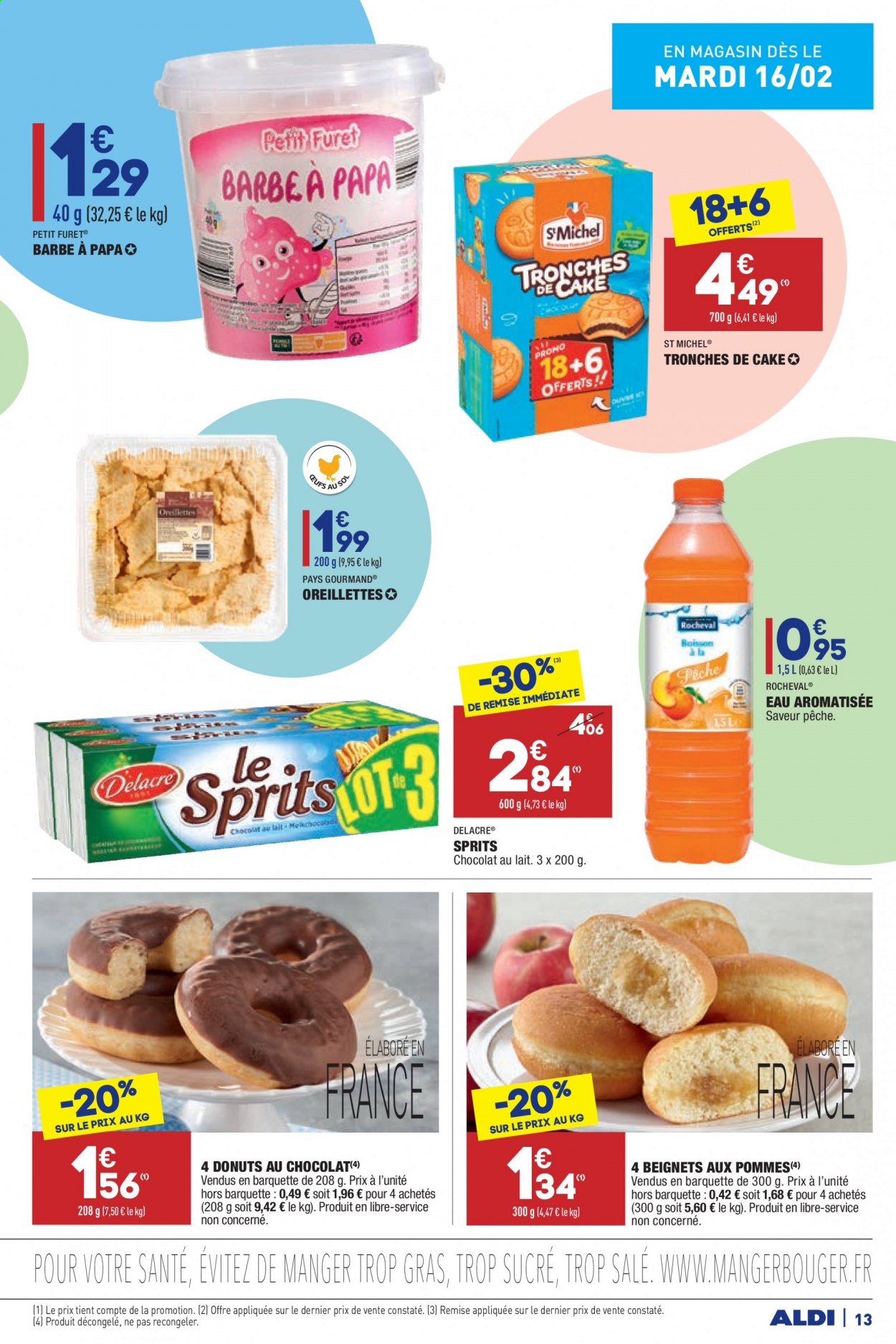 Catalogue ALDI - 16/02/2021 - 22/02/2021. Page 13