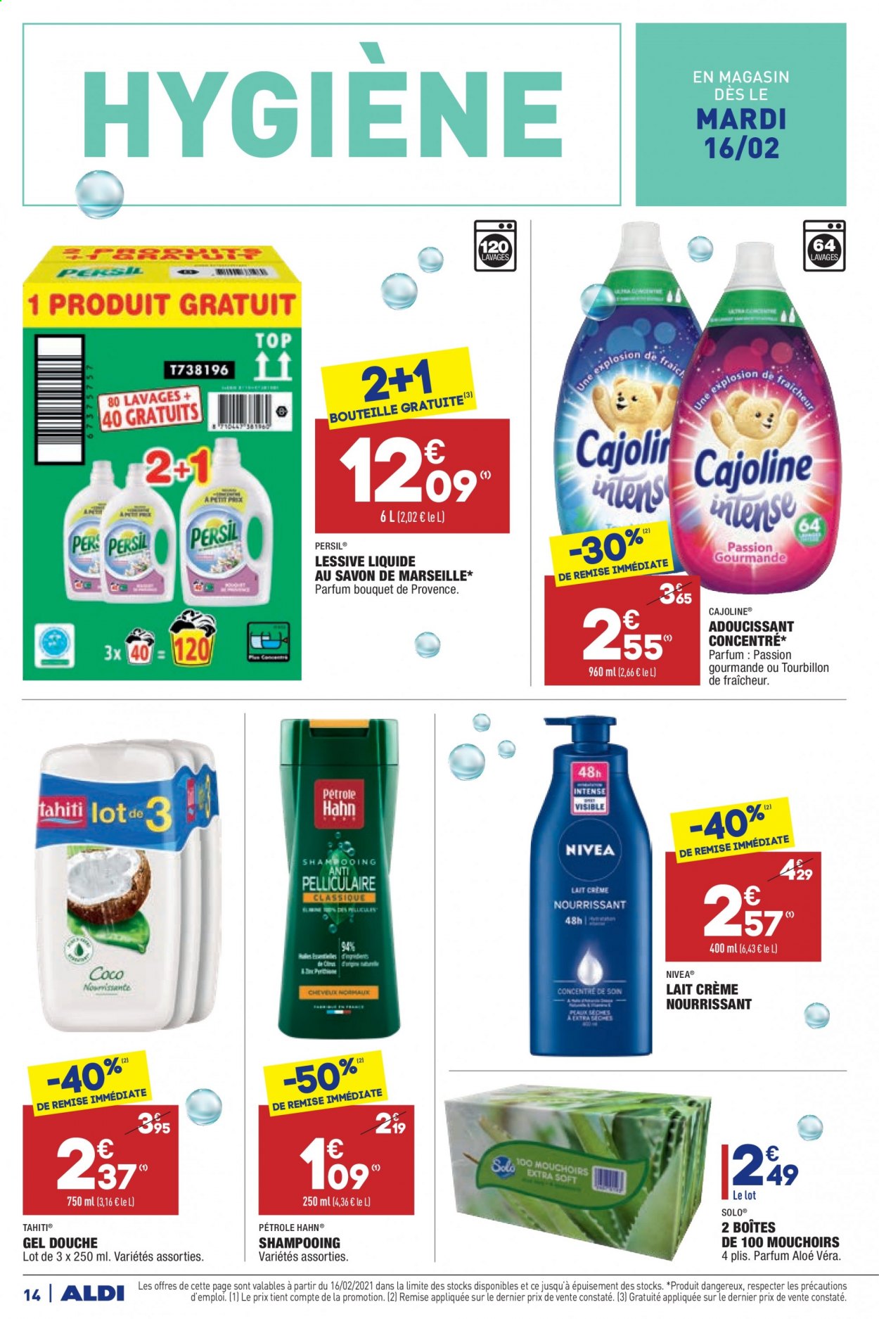 Catalogue ALDI - 16/02/2021 - 22/02/2021. Page 14