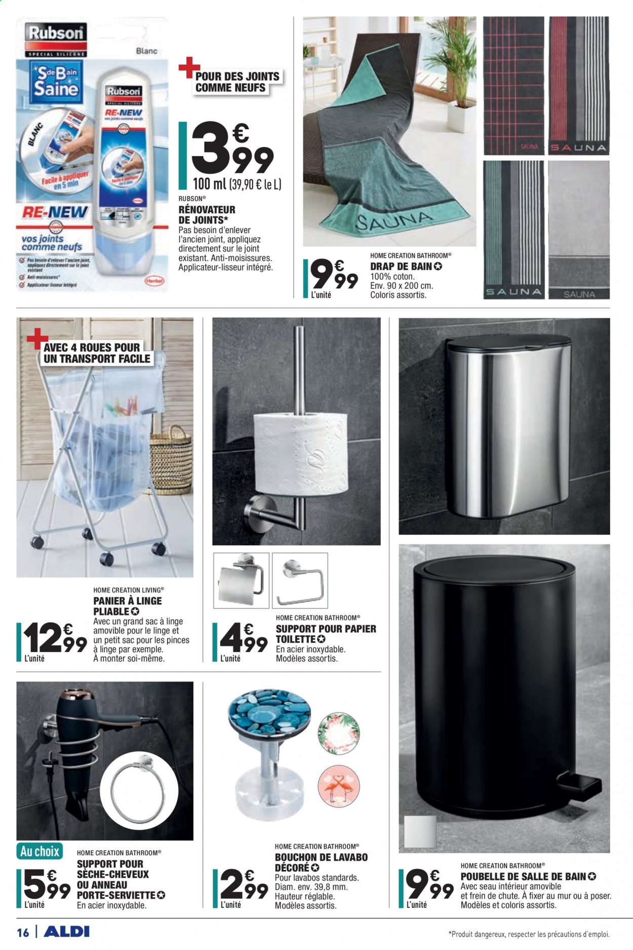Catalogue ALDI - 16/02/2021 - 22/02/2021. Page 16