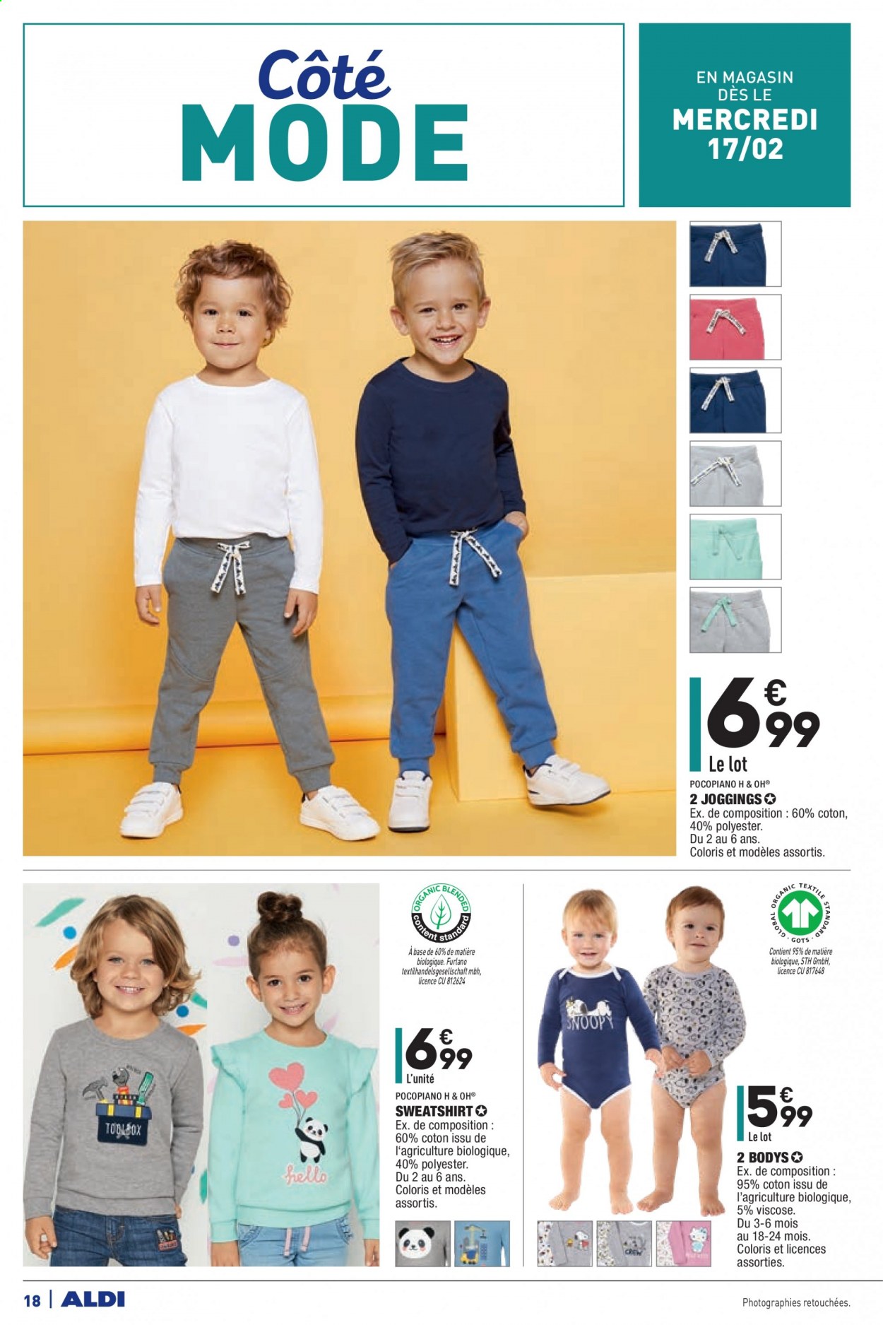 Catalogue ALDI - 16/02/2021 - 22/02/2021. Page 18