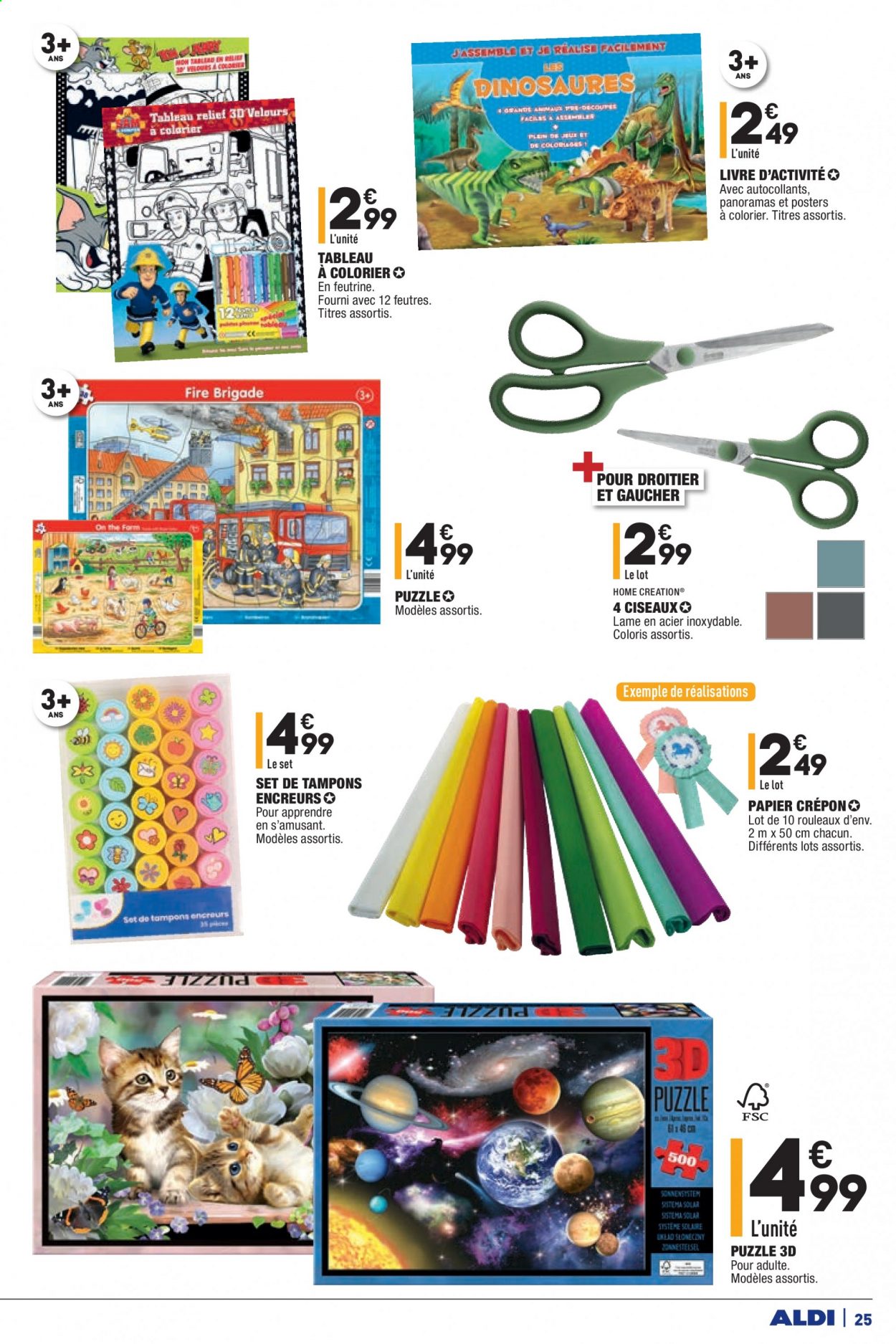 Catalogue ALDI - 16/02/2021 - 22/02/2021. Page 25