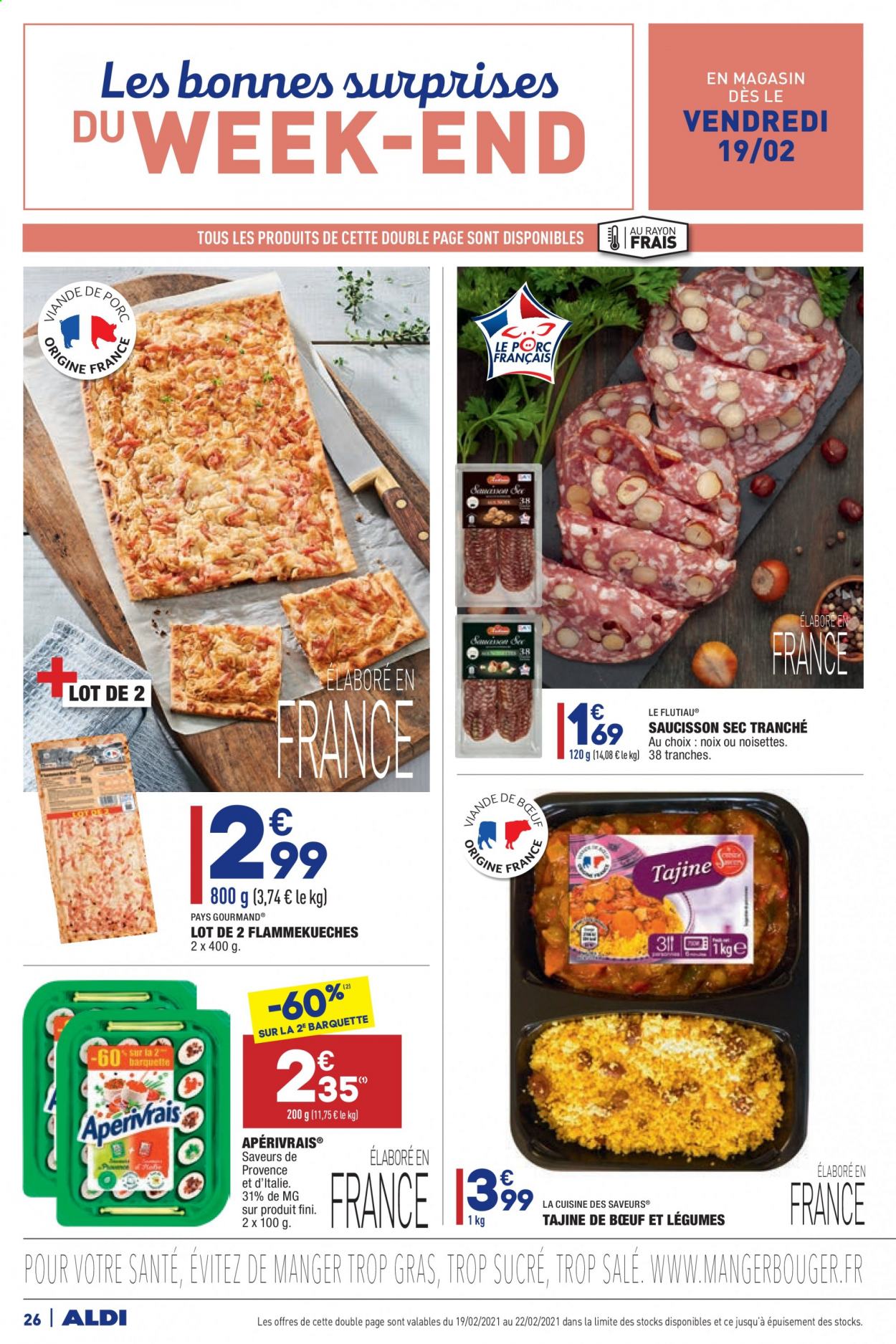 Catalogue ALDI - 16/02/2021 - 22/02/2021. Page 26
