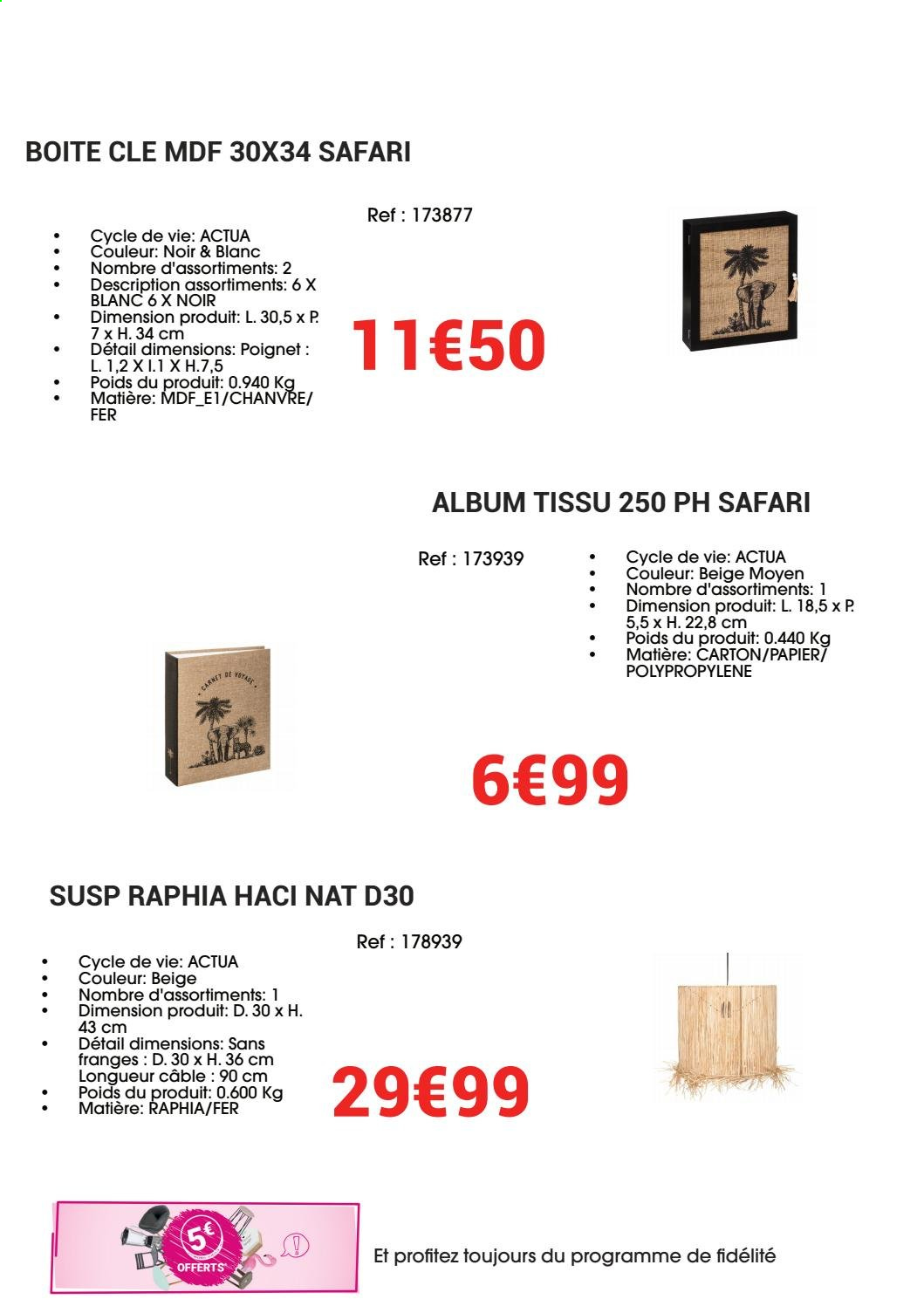 Catalogue La Foir'Fouille - 09/02/2021 - 01/03/2021. Page 4