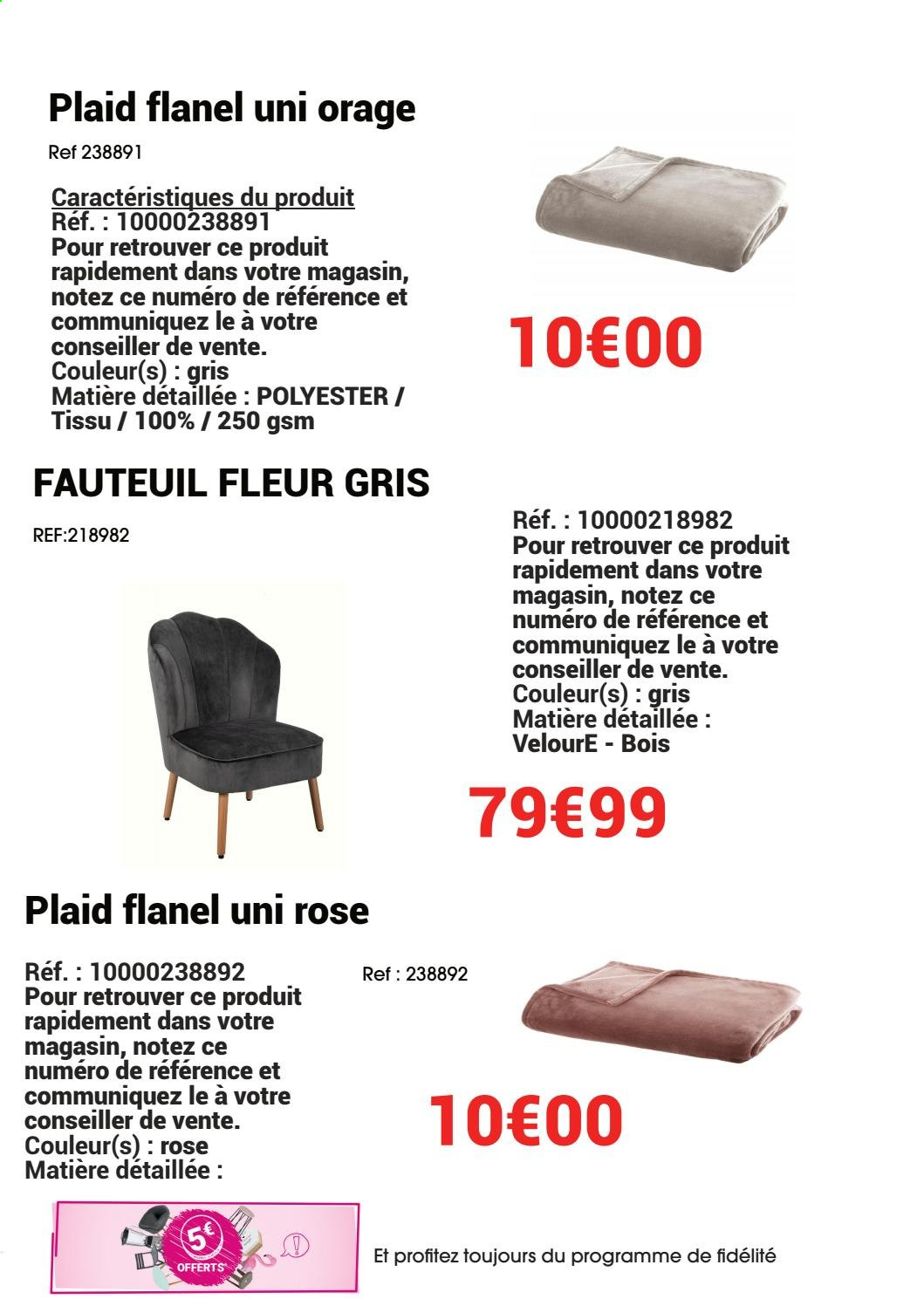 Catalogue La Foir'Fouille - 09/02/2021 - 01/03/2021. Page 7