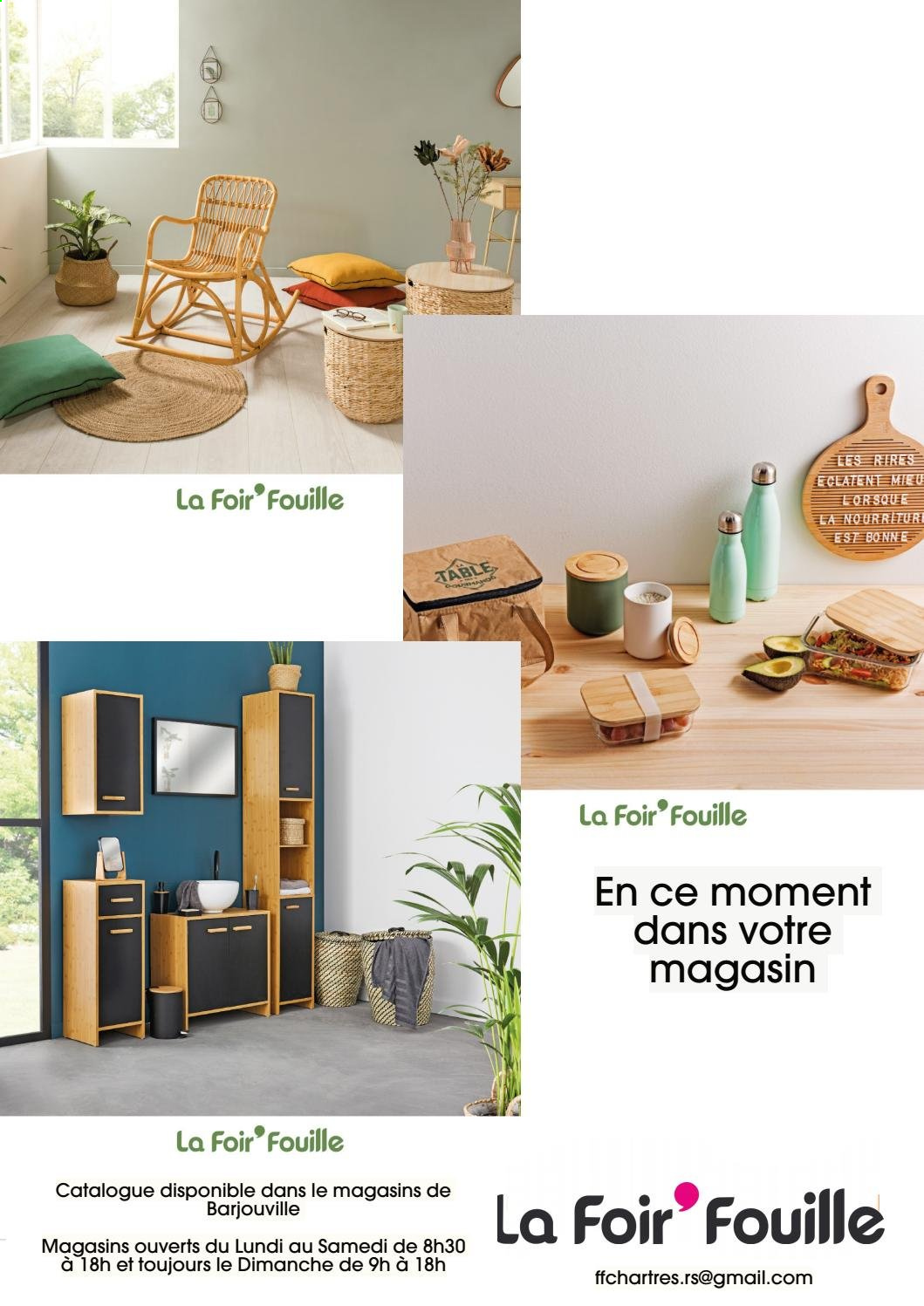 Catalogue La Foir'Fouille - 09/02/2021 - 01/03/2021. Page 9