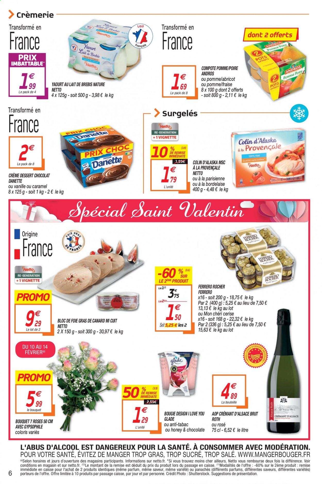 Catalogue Netto - 09/02/2021 - 14/02/2021. Page 6