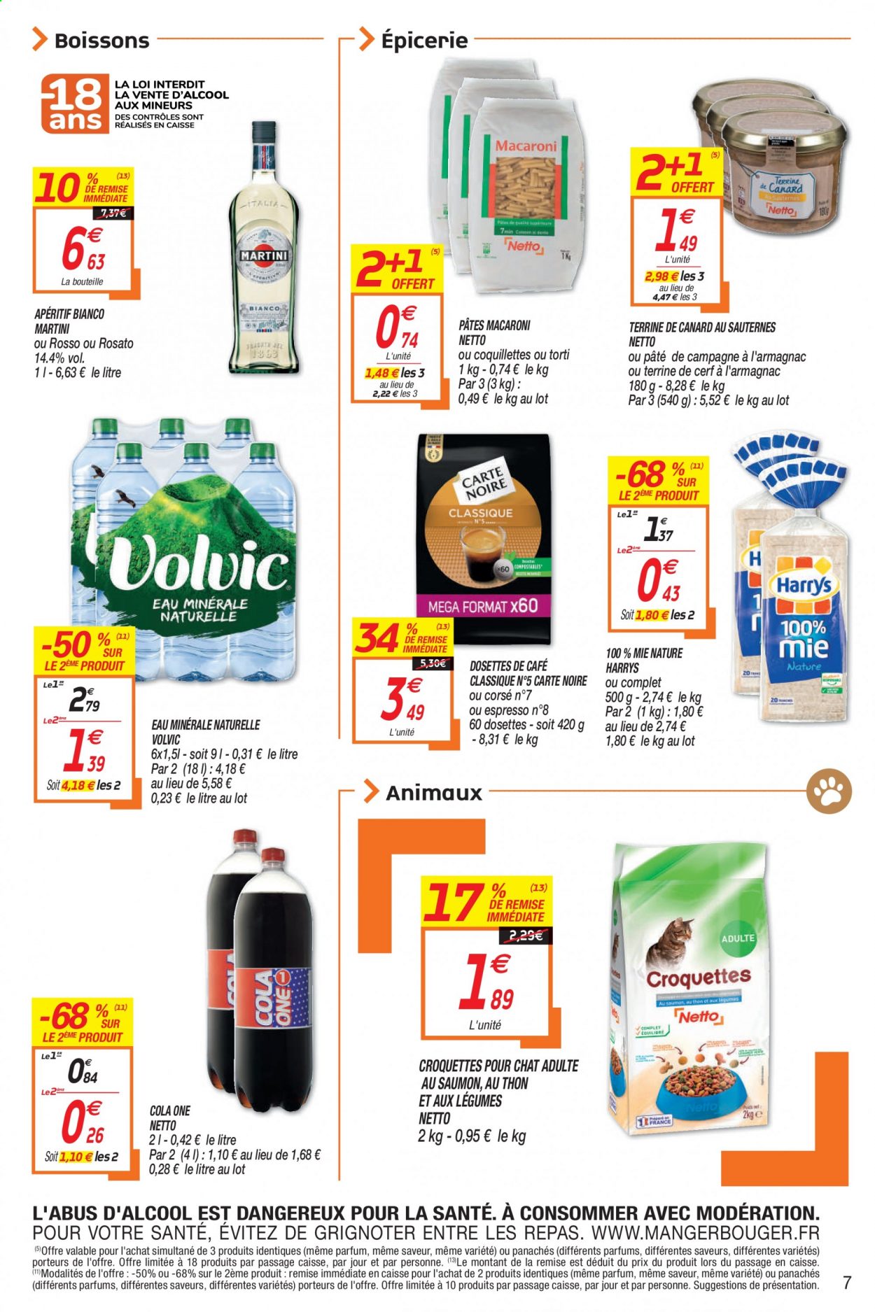 Catalogue Netto - 09/02/2021 - 14/02/2021. Page 7