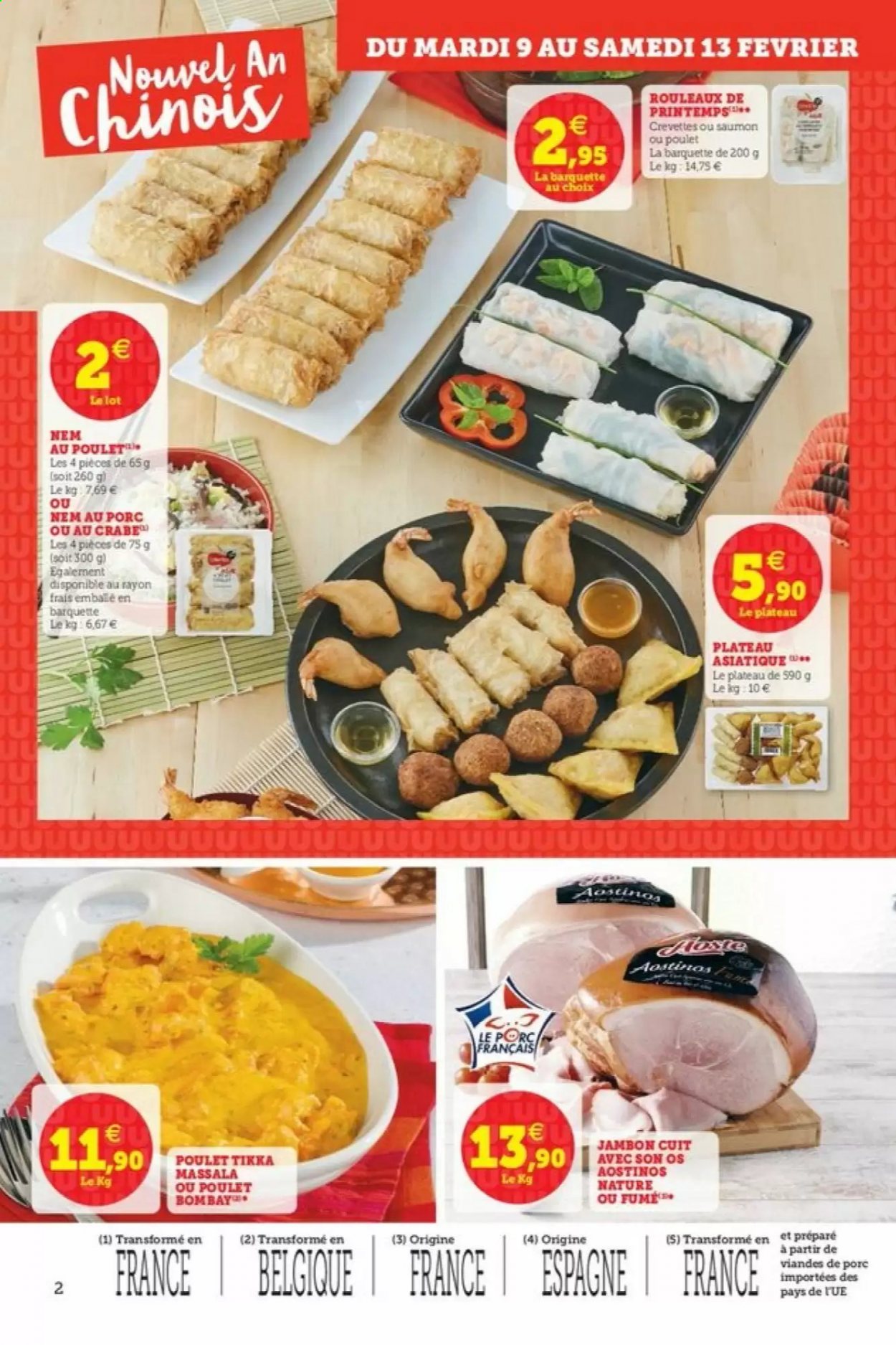 Catalogue U express - 09/02/2021 - 20/02/2021. Page 2
