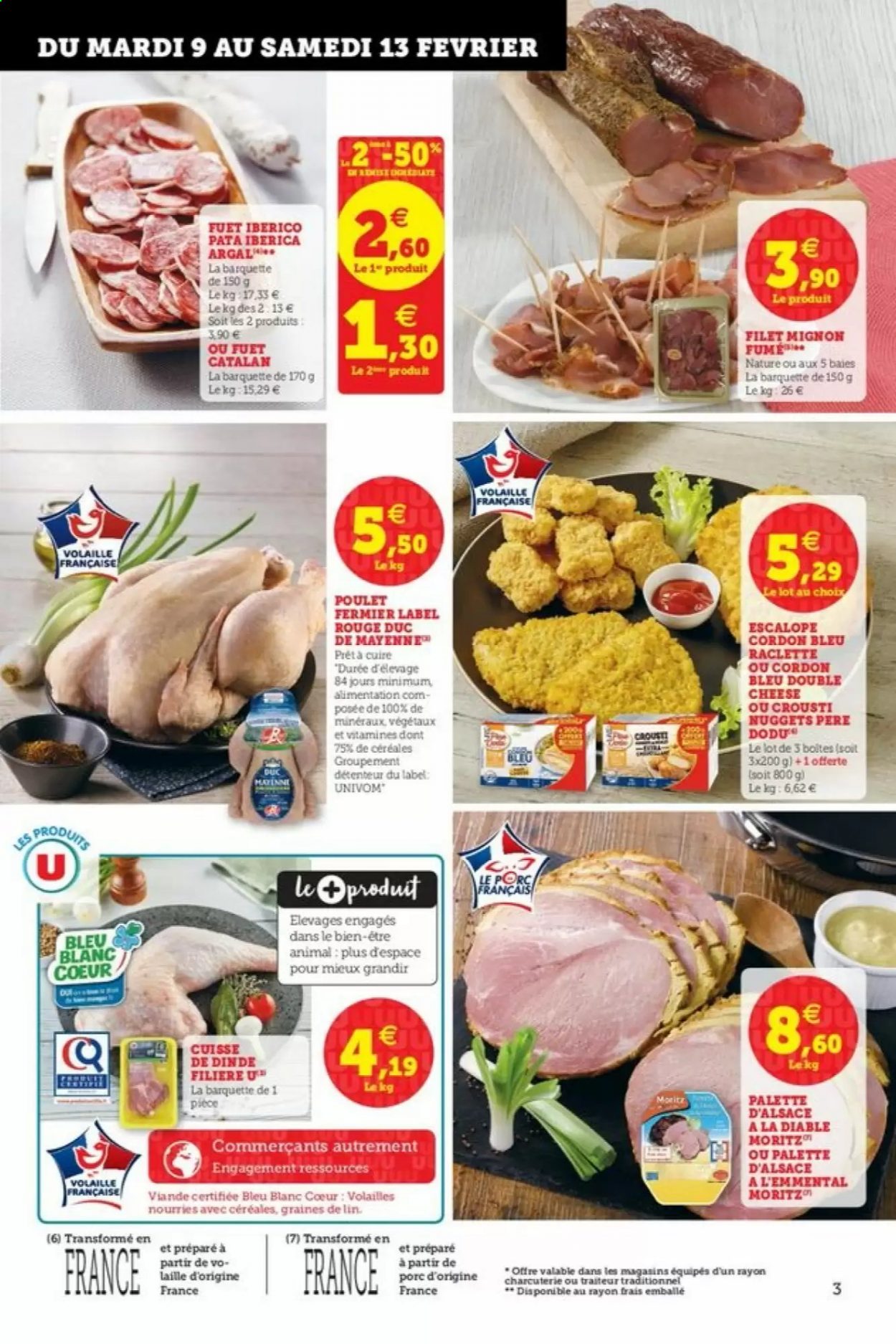 Catalogue U express - 09/02/2021 - 20/02/2021. Page 3