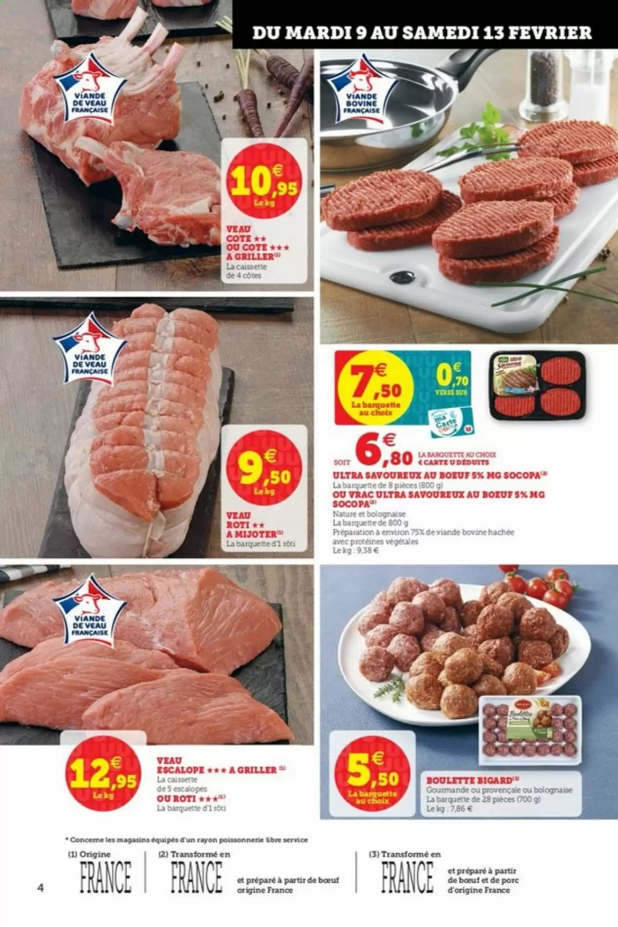 Catalogue U express - 09/02/2021 - 20/02/2021. Page 4