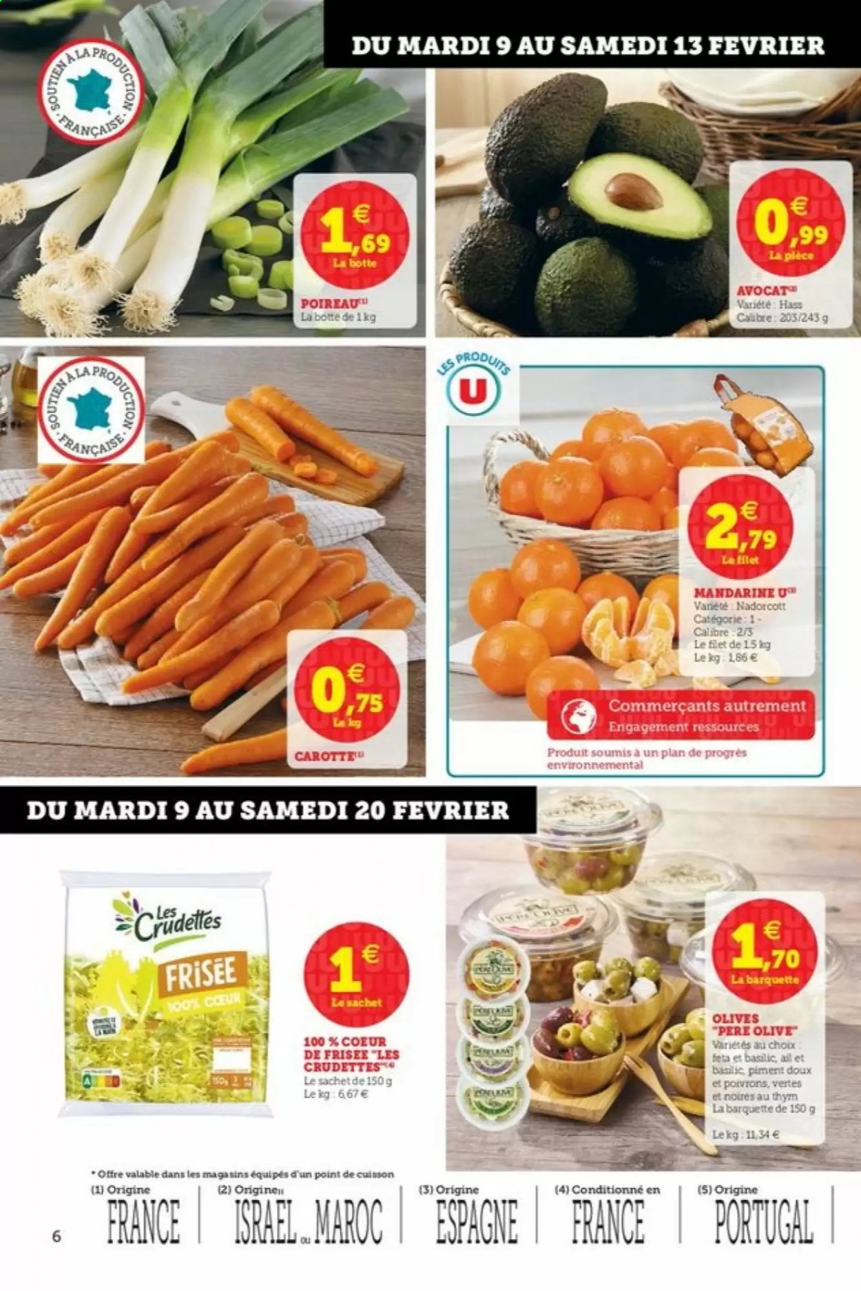 Catalogue U express - 09/02/2021 - 20/02/2021. Page 6