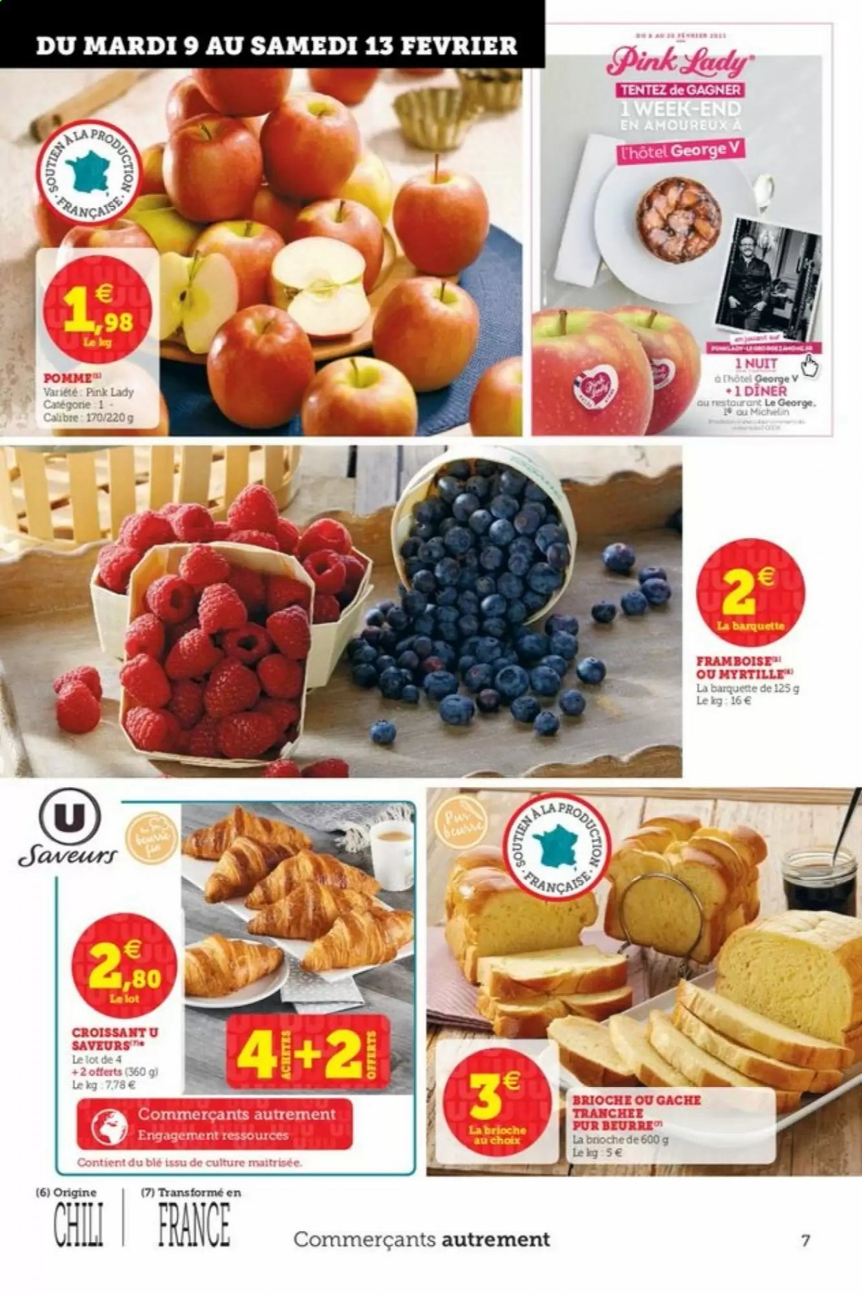 Catalogue U express - 09/02/2021 - 20/02/2021. Page 7