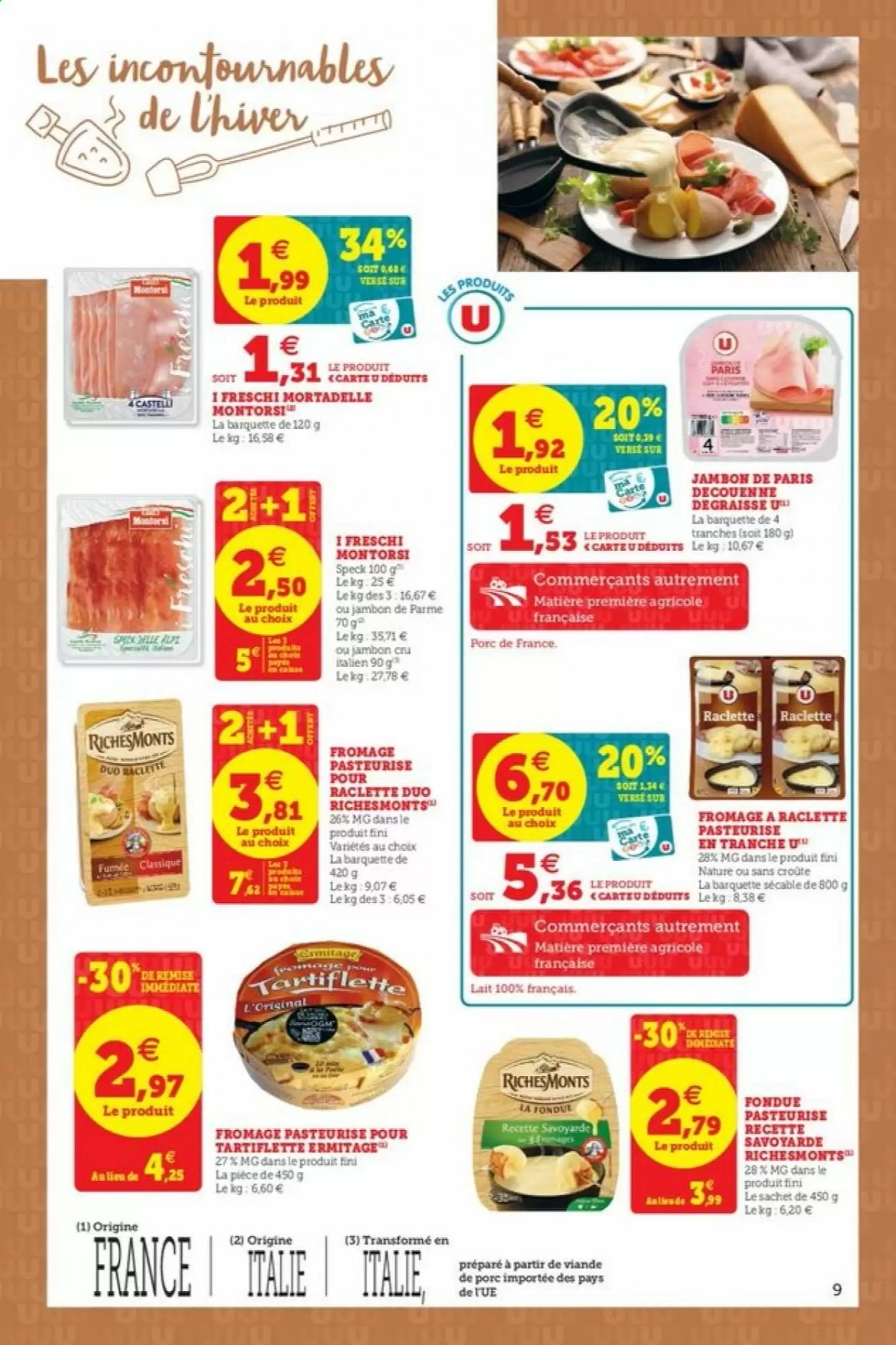 Catalogue U express - 09/02/2021 - 20/02/2021. Page 9