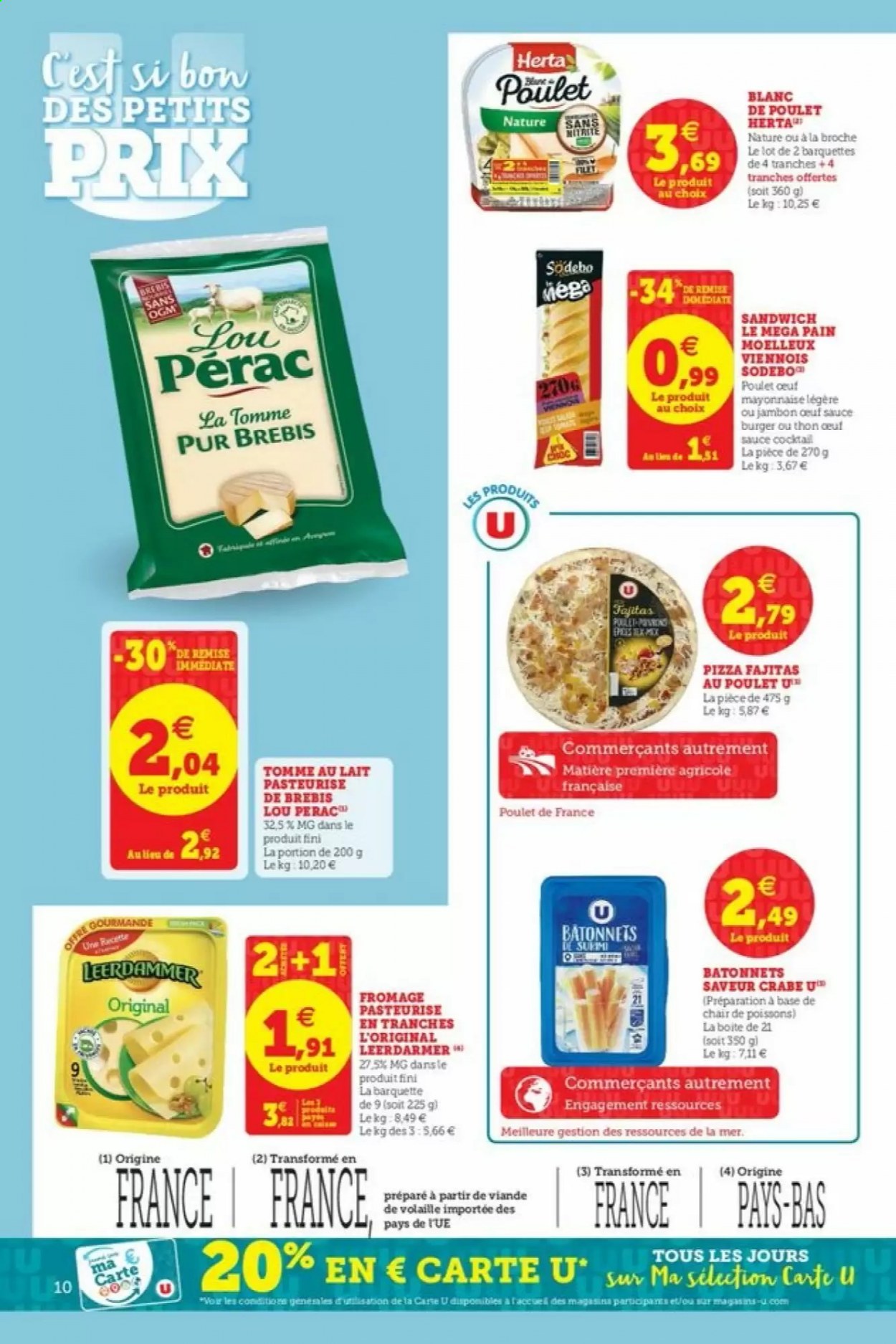 Catalogue U express - 09/02/2021 - 20/02/2021. Page 10