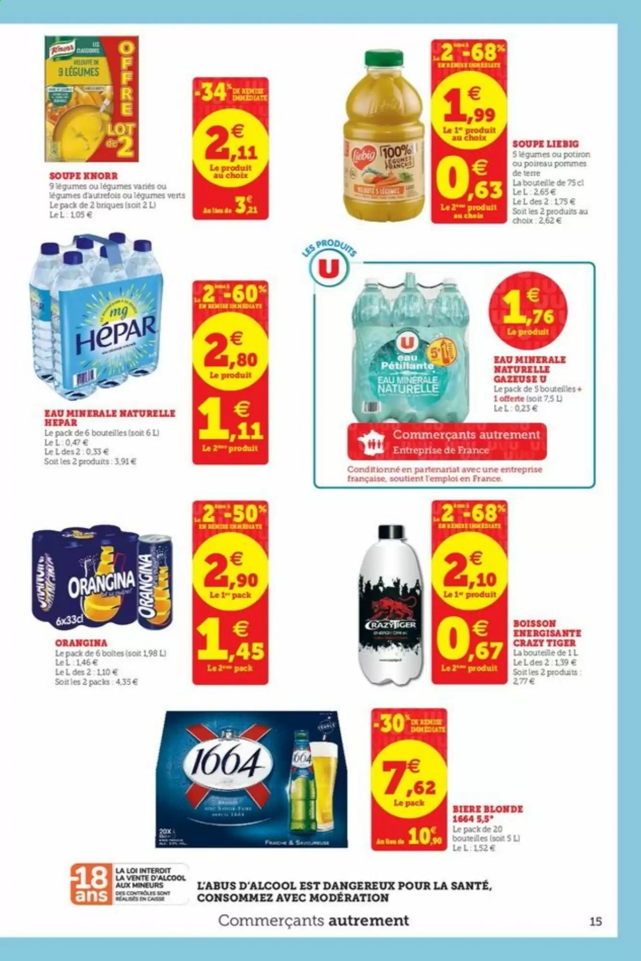 Catalogue U express - 09/02/2021 - 20/02/2021. Page 15