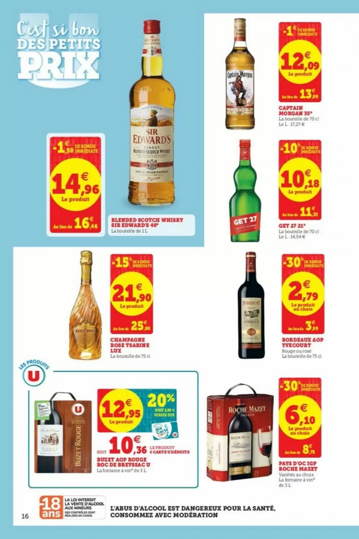 Catalogue U express - 09/02/2021 - 20/02/2021. Page 16