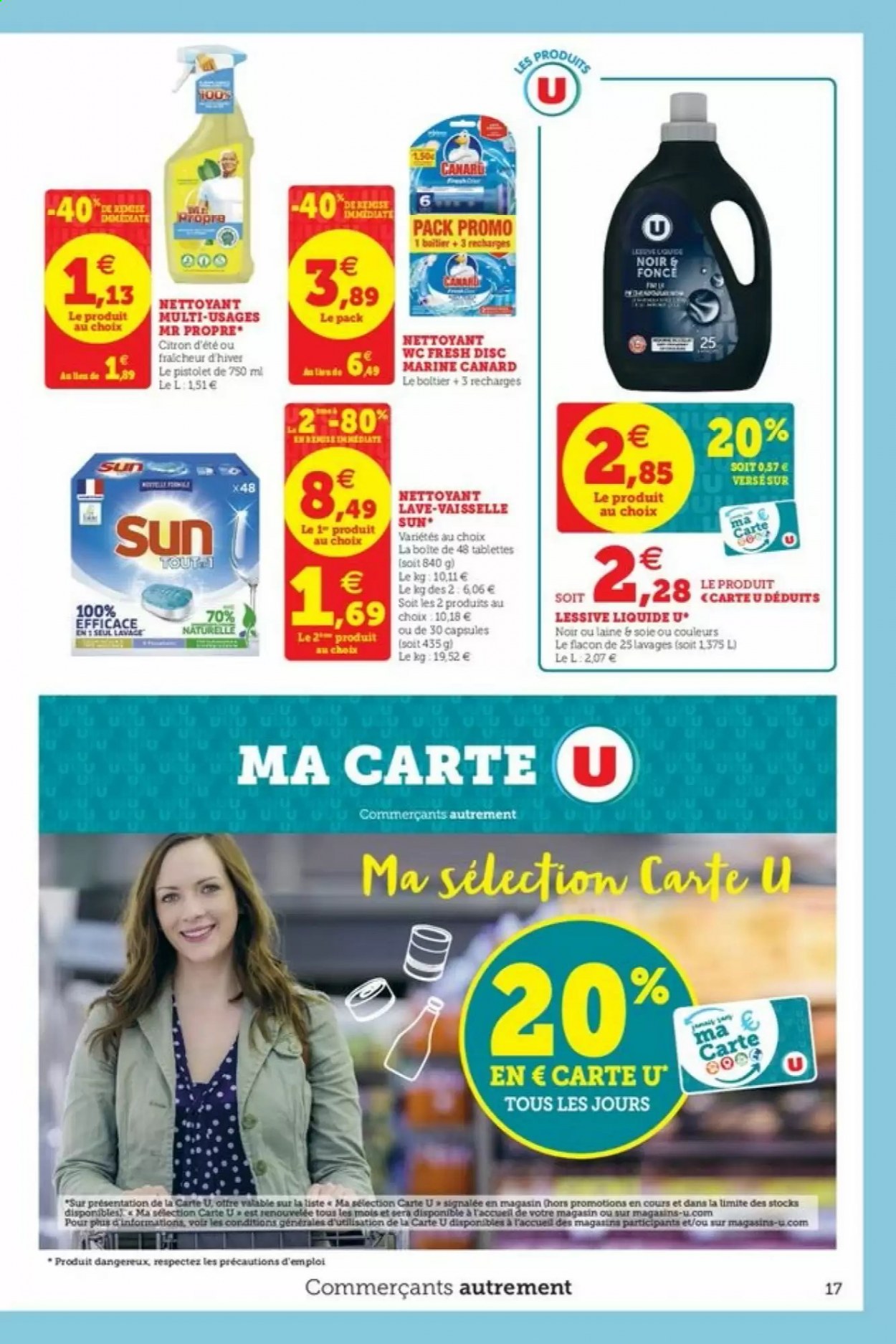 Catalogue U express - 09/02/2021 - 20/02/2021. Page 17