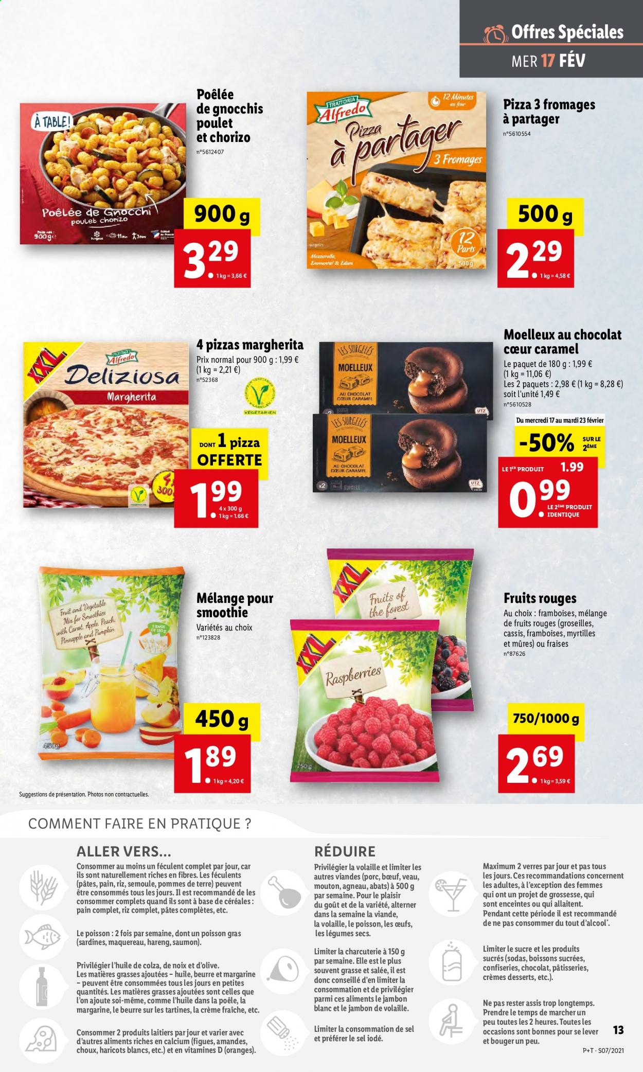 Catalogue Lidl - 17/02/2021 - 23/02/2021. Page 13