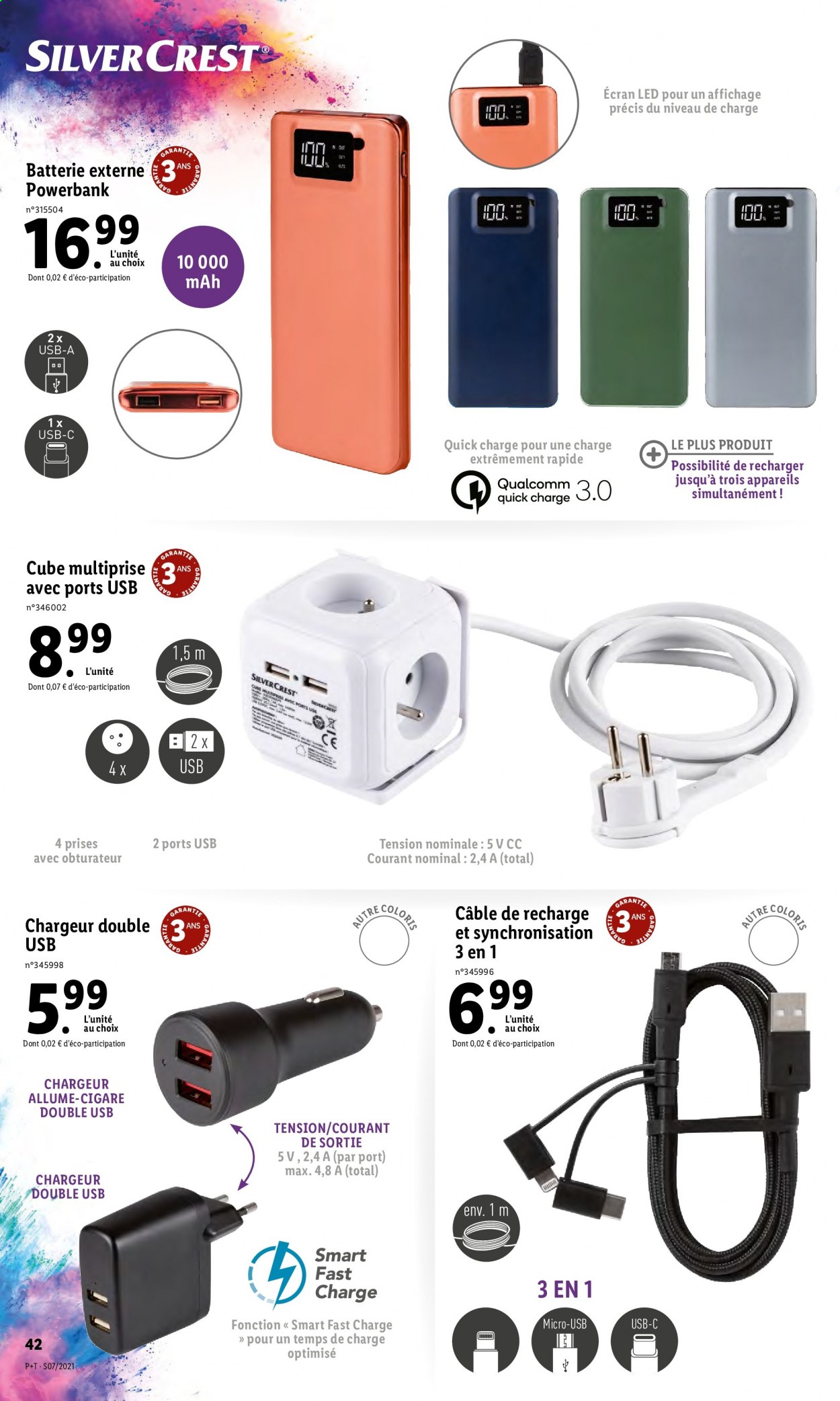 Catalogue Lidl - 17/02/2021 - 23/02/2021. Page 42