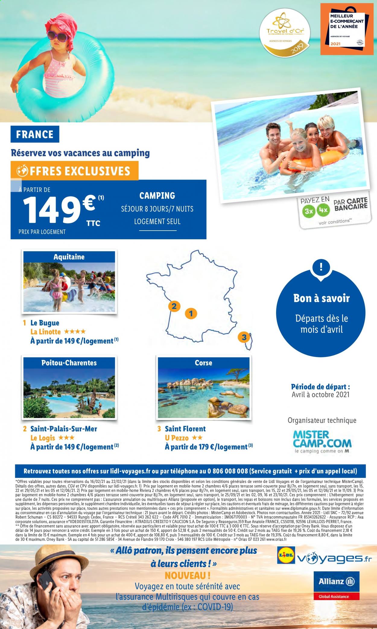 Catalogue Lidl - 17/02/2021 - 23/02/2021. Page 53
