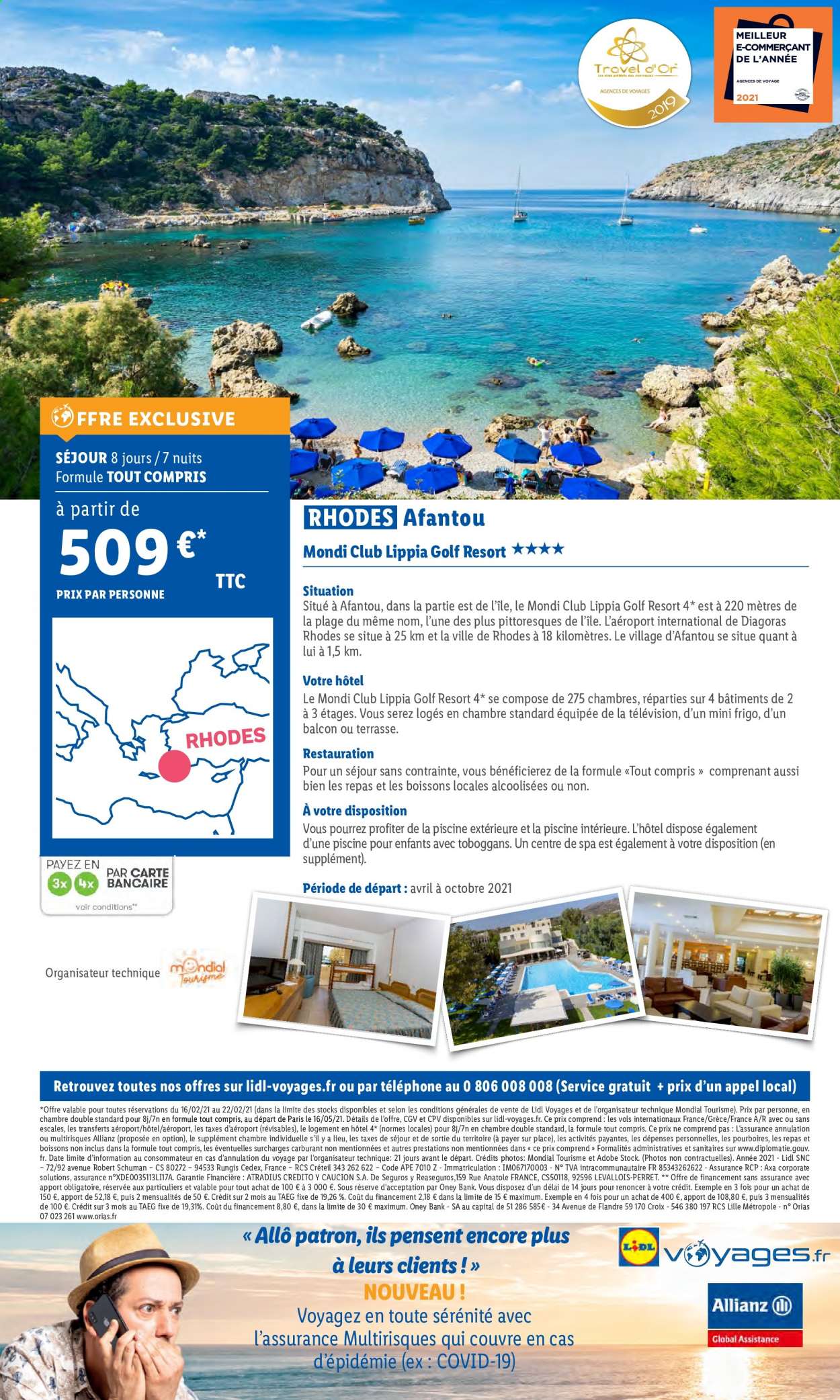 Catalogue Lidl - 17/02/2021 - 23/02/2021. Page 55