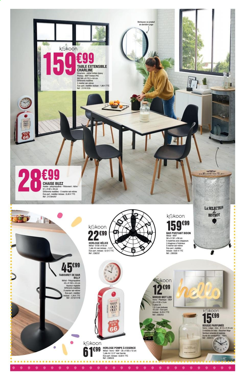 Catalogue La Foir'Fouille - 09/02/2021 - 13/03/2021. Page 3