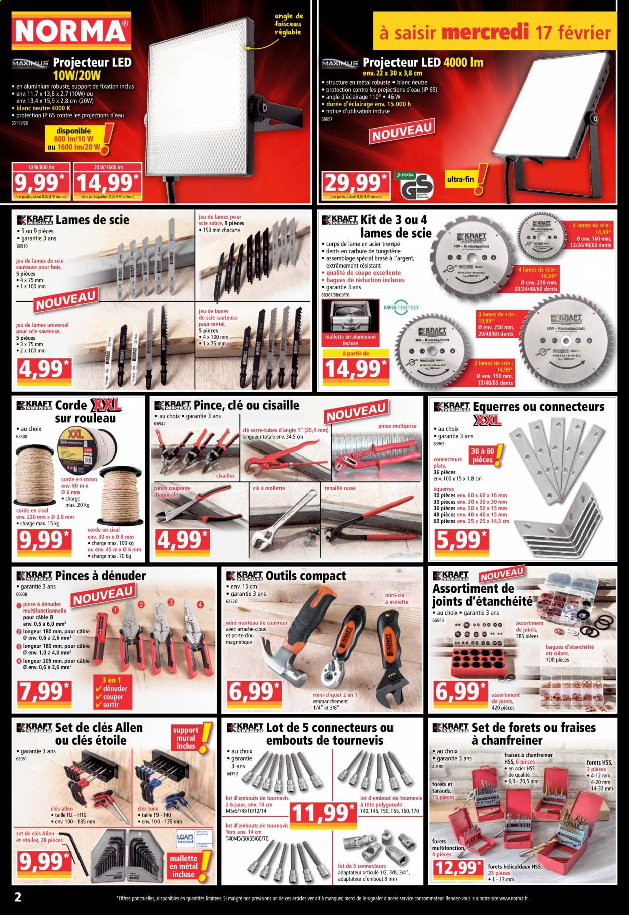 Catalogue Norma - 17/02/2021 - 23/02/2021. Page 2