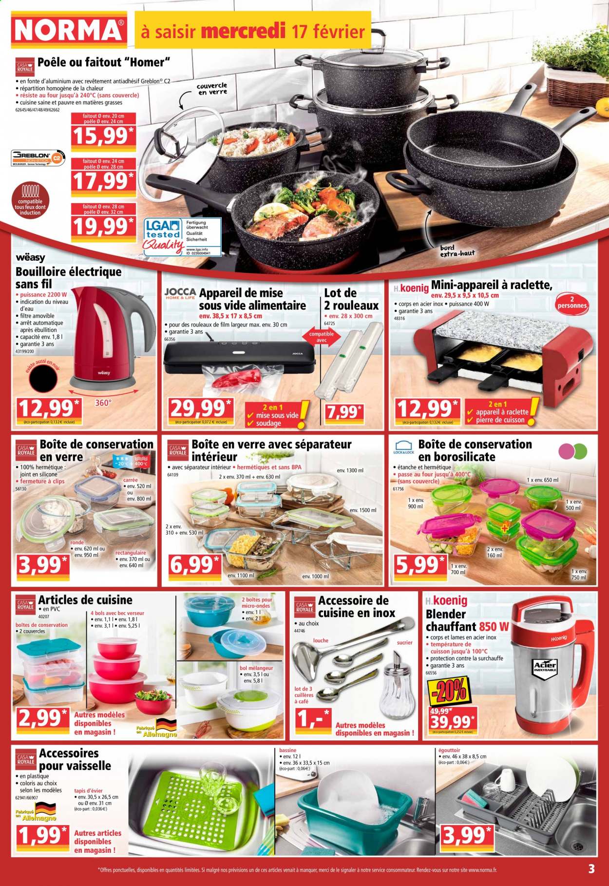 Catalogue Norma - 17/02/2021 - 23/02/2021. Page 3