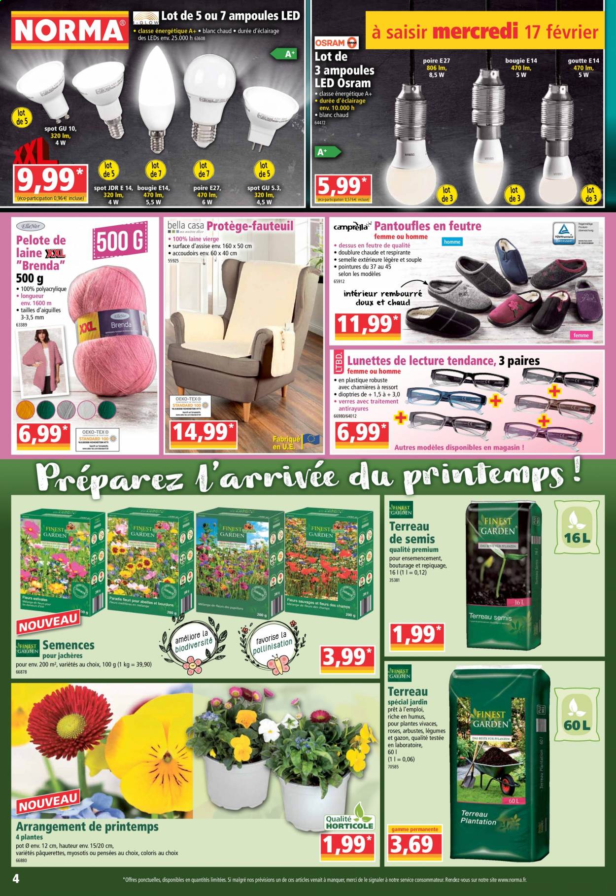 Catalogue Norma - 17/02/2021 - 23/02/2021. Page 4