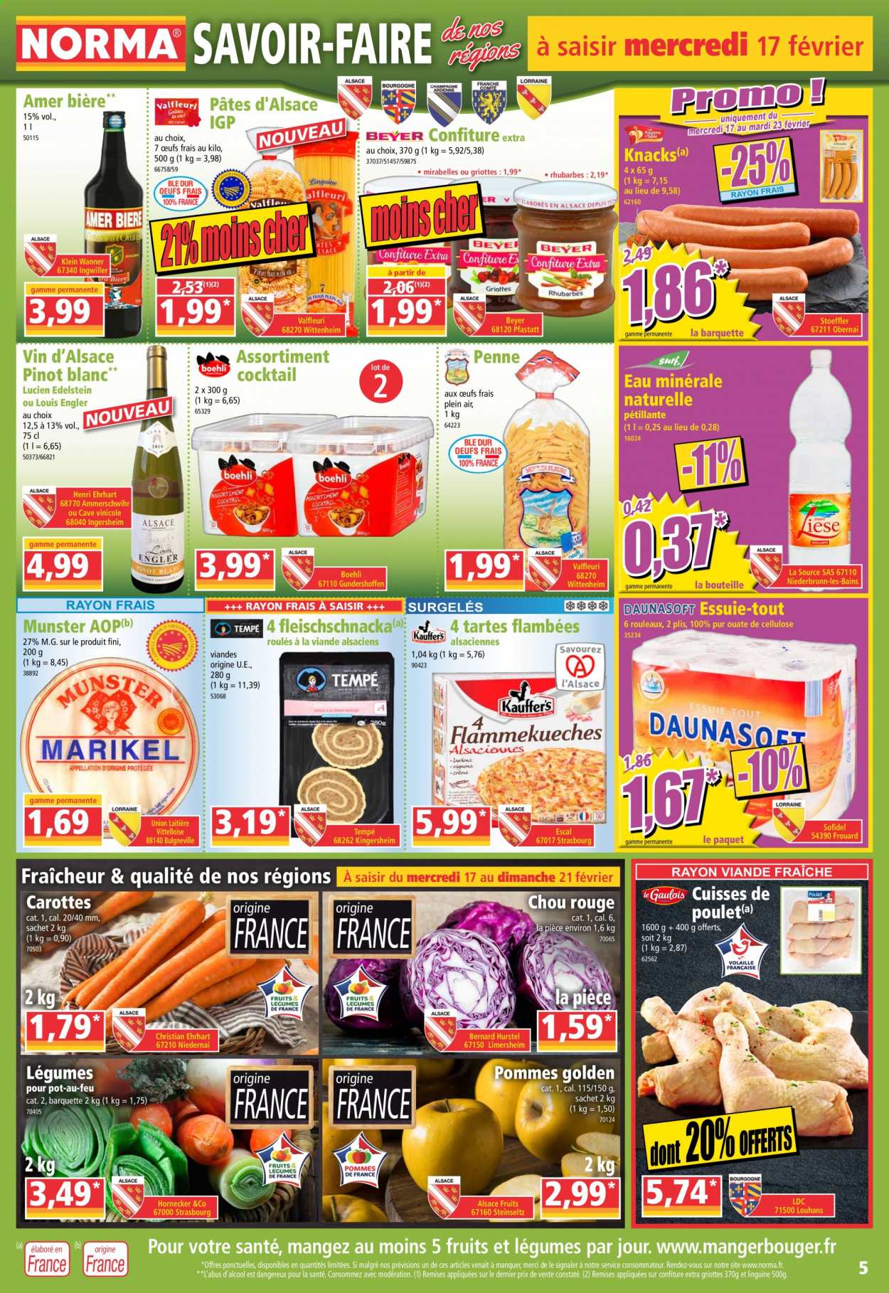 Catalogue Norma - 17/02/2021 - 23/02/2021. Page 5
