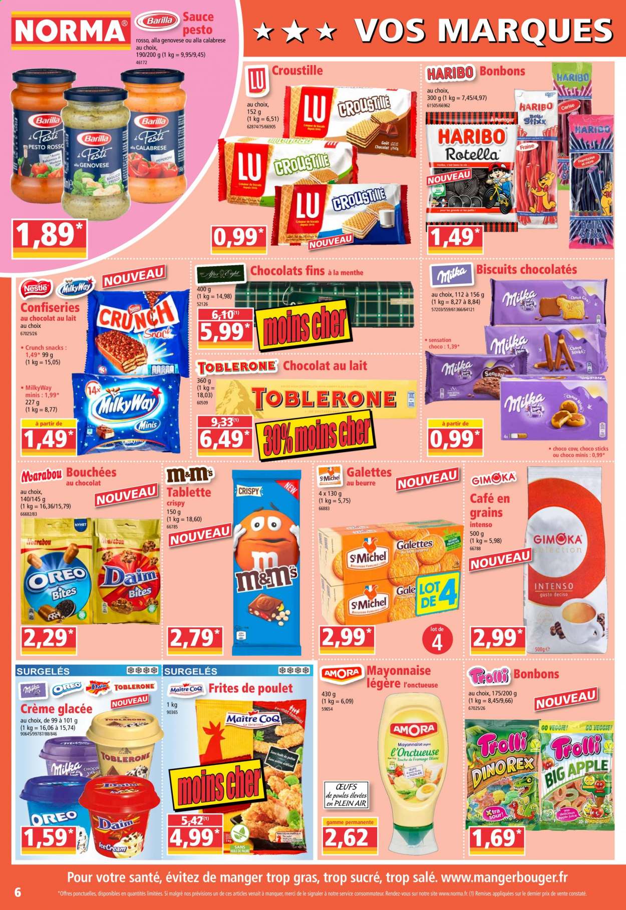 Catalogue Norma - 17/02/2021 - 23/02/2021. Page 6