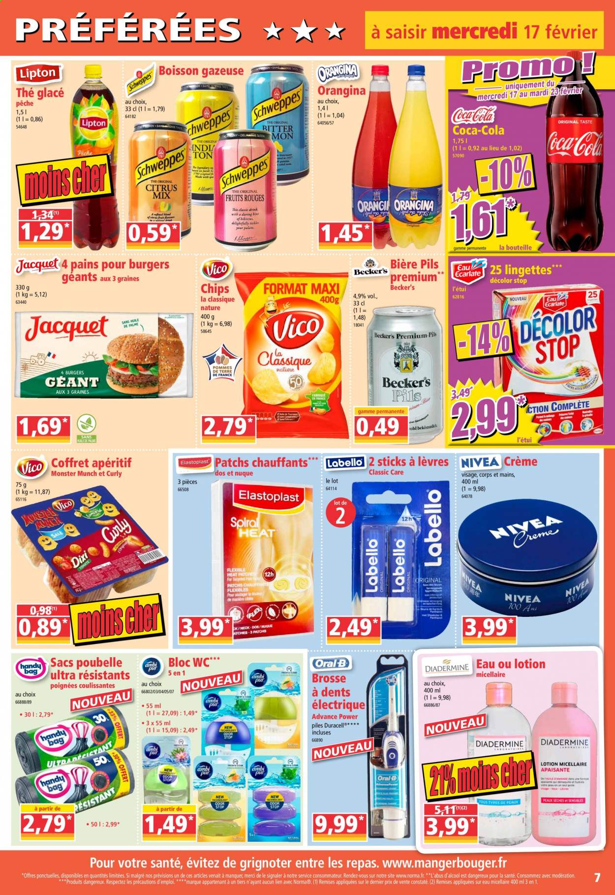 Catalogue Norma - 17/02/2021 - 23/02/2021. Page 7