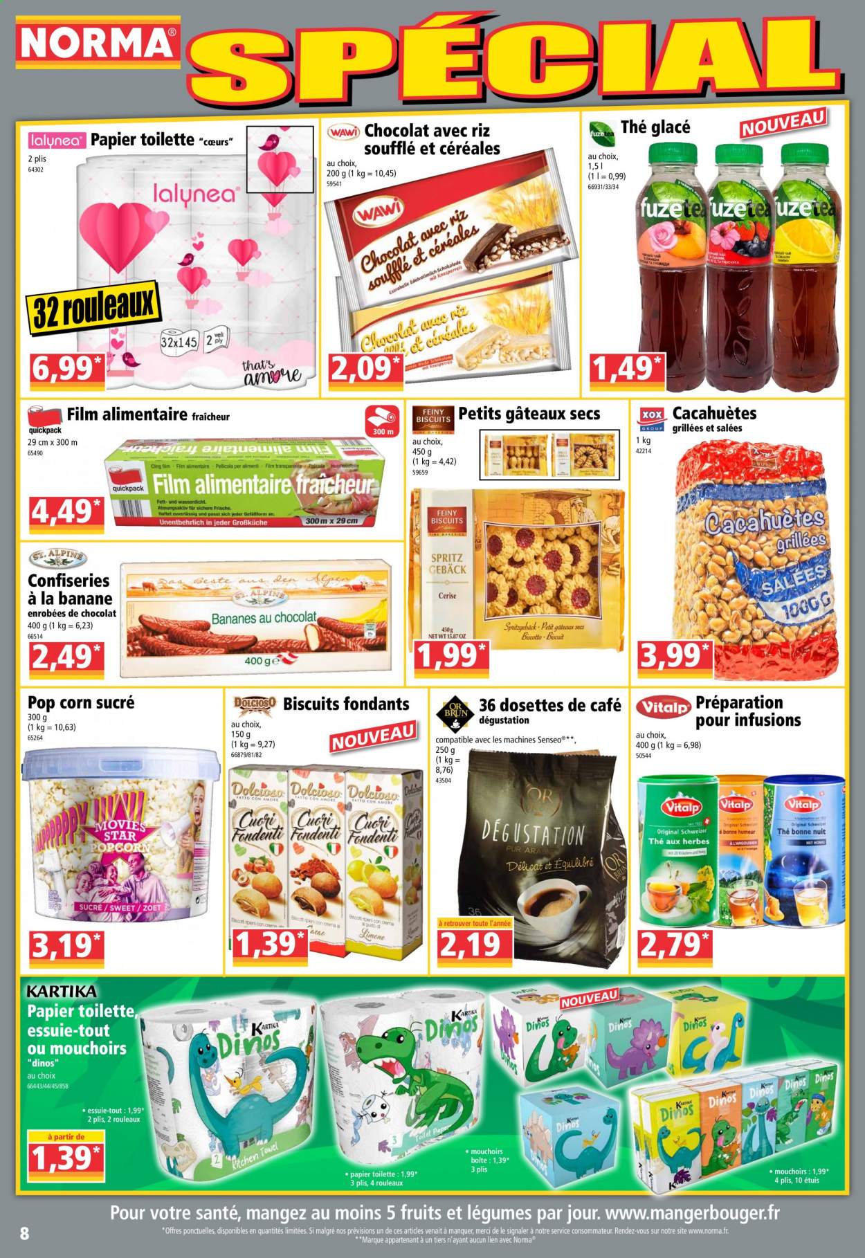 Catalogue Norma - 17/02/2021 - 23/02/2021. Page 8