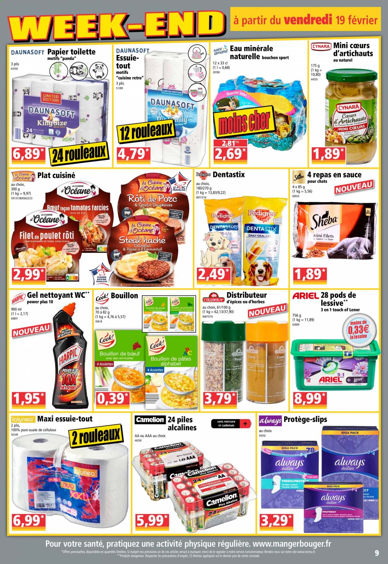 Catalogue Norma - 17/02/2021 - 23/02/2021. Page 9