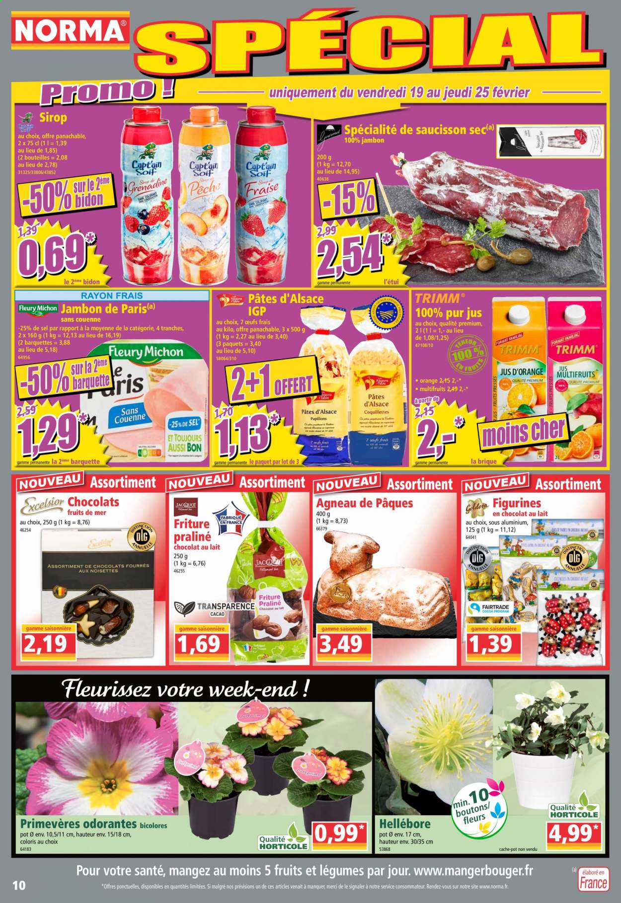 Catalogue Norma - 17/02/2021 - 23/02/2021. Page 10