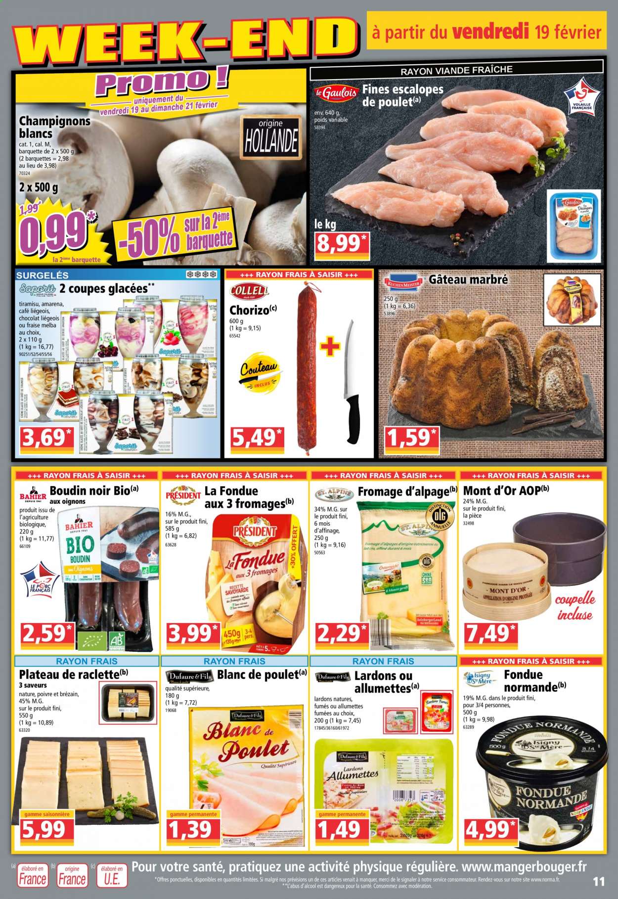 Catalogue Norma - 17/02/2021 - 23/02/2021. Page 11