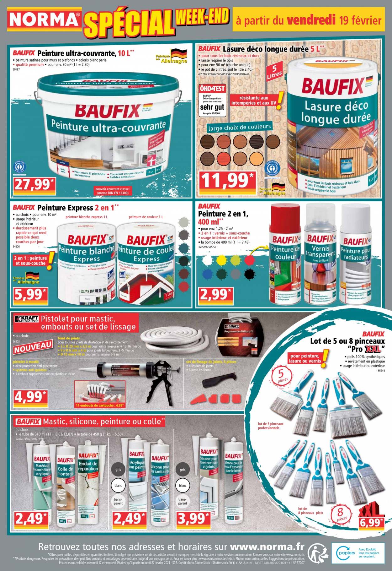 Catalogue Norma - 17/02/2021 - 23/02/2021. Page 12
