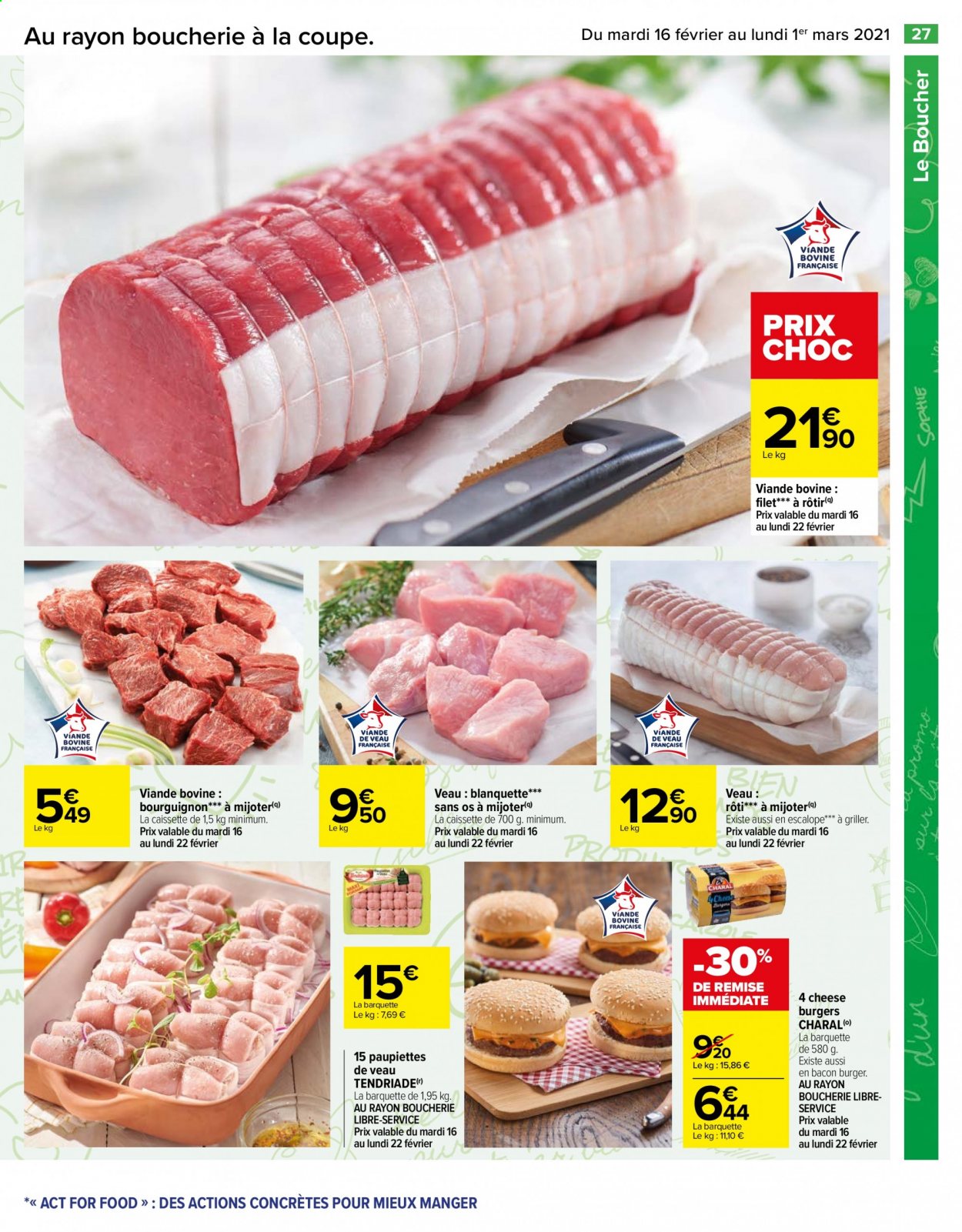 Catalogue Carrefour Hypermarchés - 16/02/2021 - 01/03/2021. Page 27