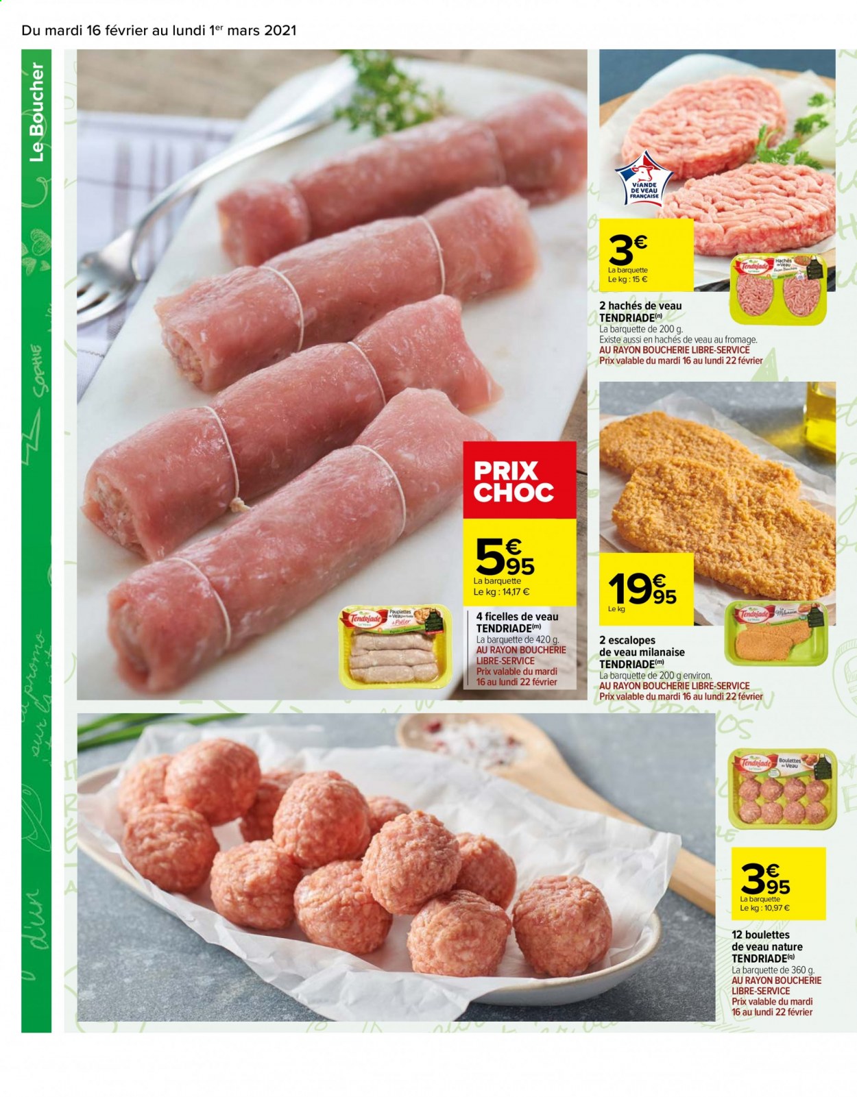 Catalogue Carrefour Hypermarchés - 16/02/2021 - 01/03/2021. Page 29