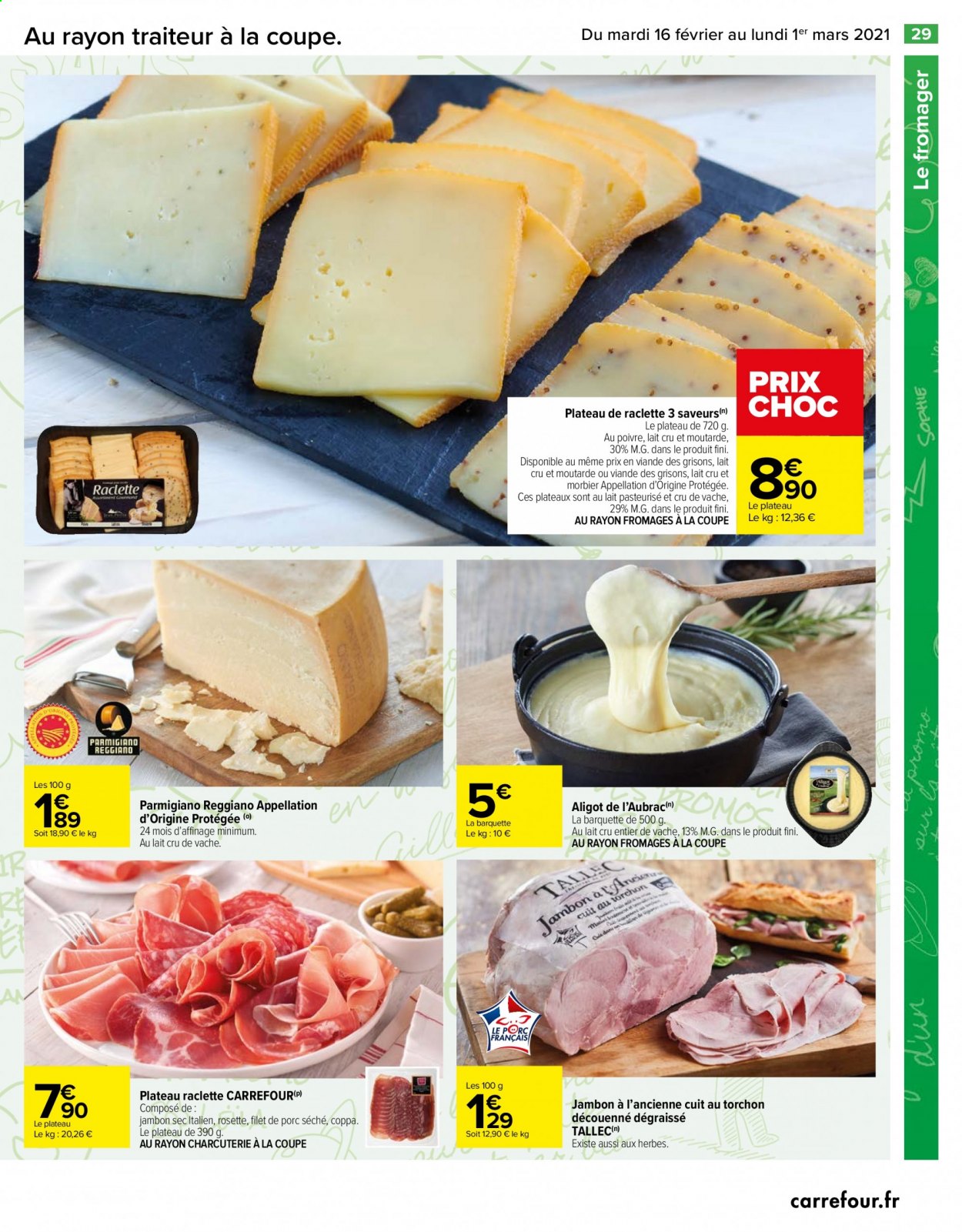 Catalogue Carrefour Hypermarchés - 16/02/2021 - 01/03/2021. Page 31