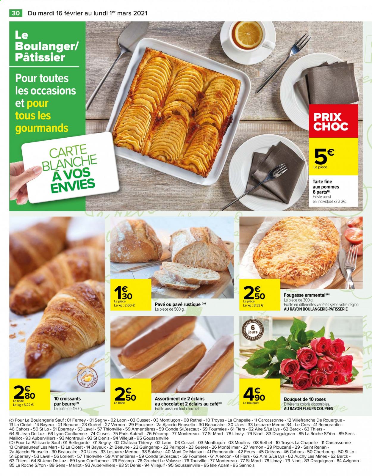 Catalogue Carrefour Hypermarchés - 16/02/2021 - 01/03/2021. Page 32
