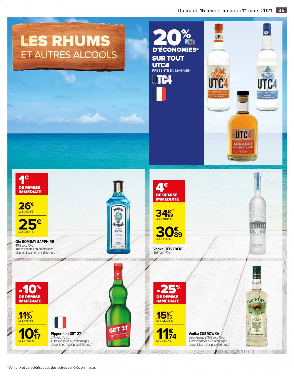 Catalogue Carrefour Hypermarchés - 16/02/2021 - 01/03/2021. Page 37