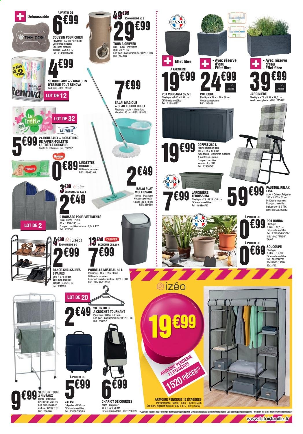 Catalogue La Foir'Fouille. Page 3