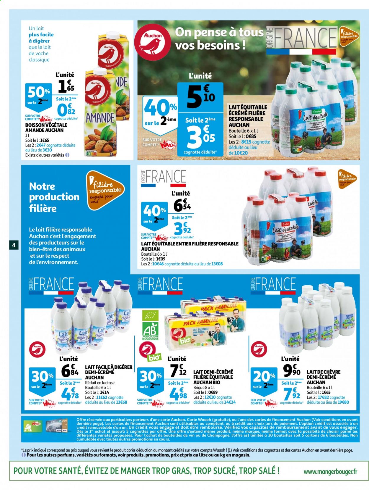 Catalogue Auchan - 16/02/2021 - 23/02/2021. Page 4