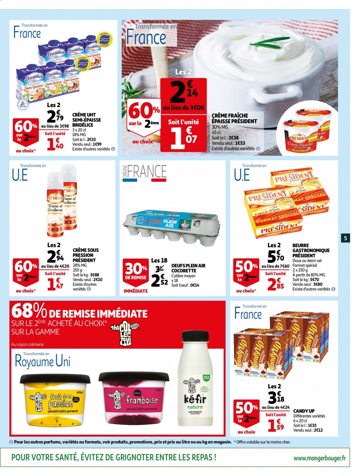 Catalogue Auchan - 16/02/2021 - 23/02/2021. Page 5